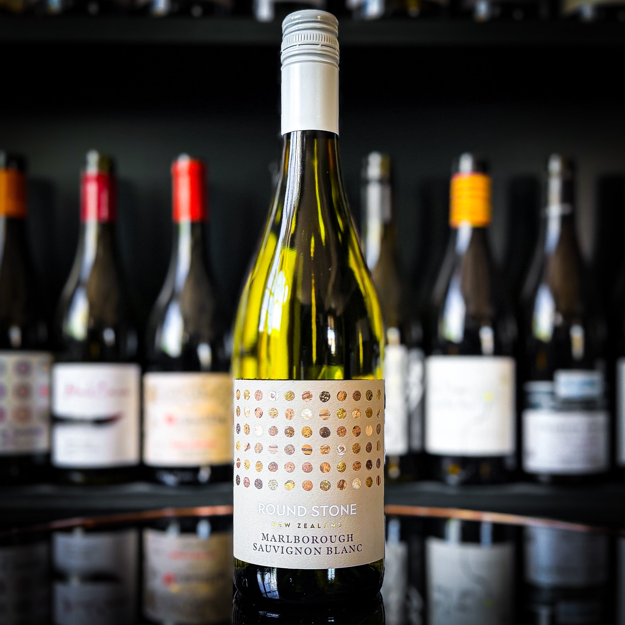 Roundstone Marlborough Sauvignon Blanc