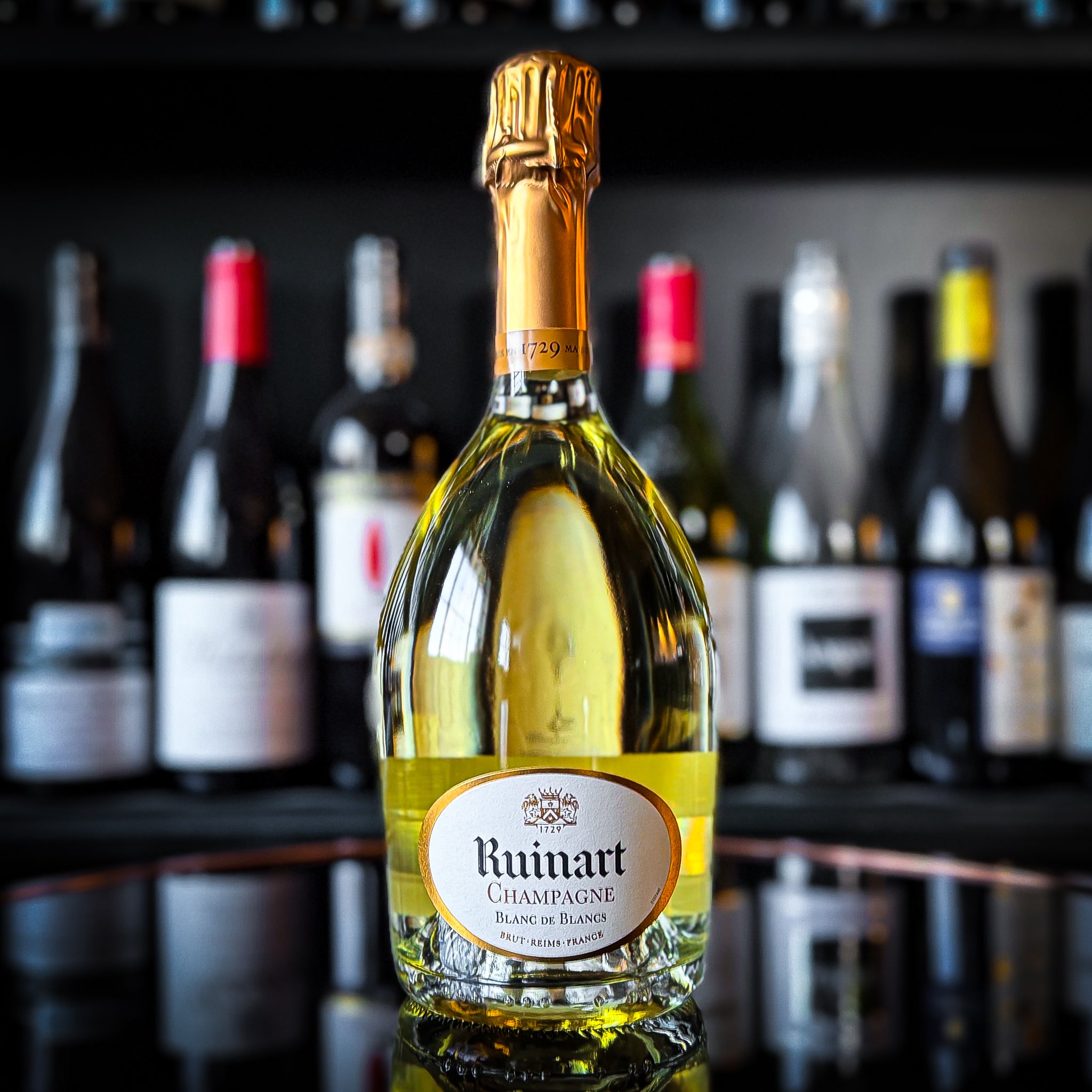Ruinart Blanc de Blancs NV