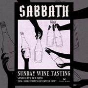 Sabbath Sunday Tasting - February