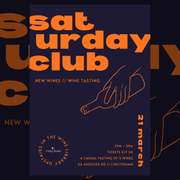 Saturday Club - March