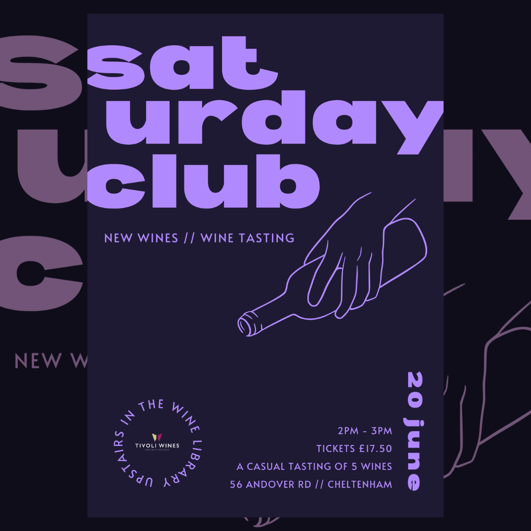 Saturday Club - June