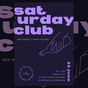 Saturday Club - June
