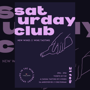 Saturday Club - February