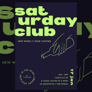 Saturday Club - January