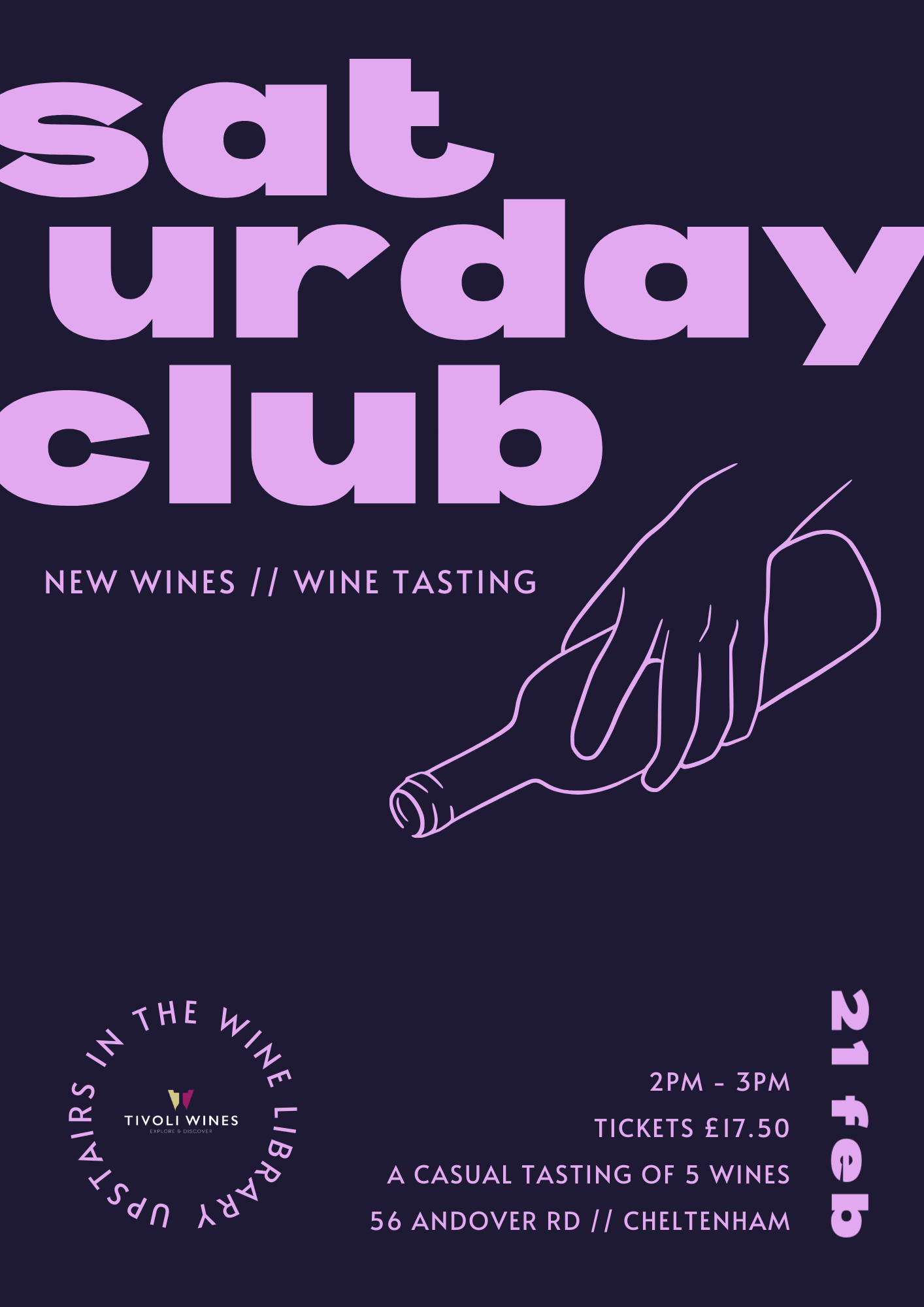 Tivoli Wines Cheltenham