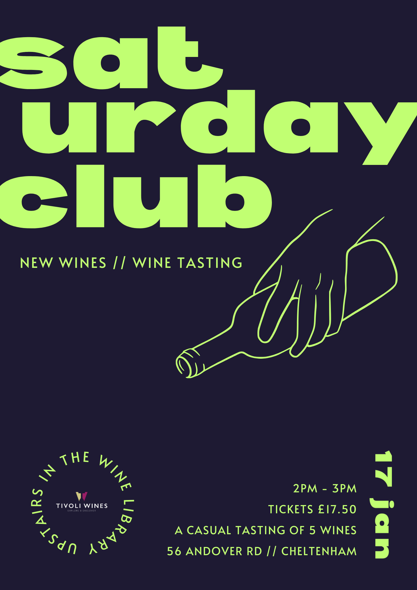 Tivoli Wines Cheltenham