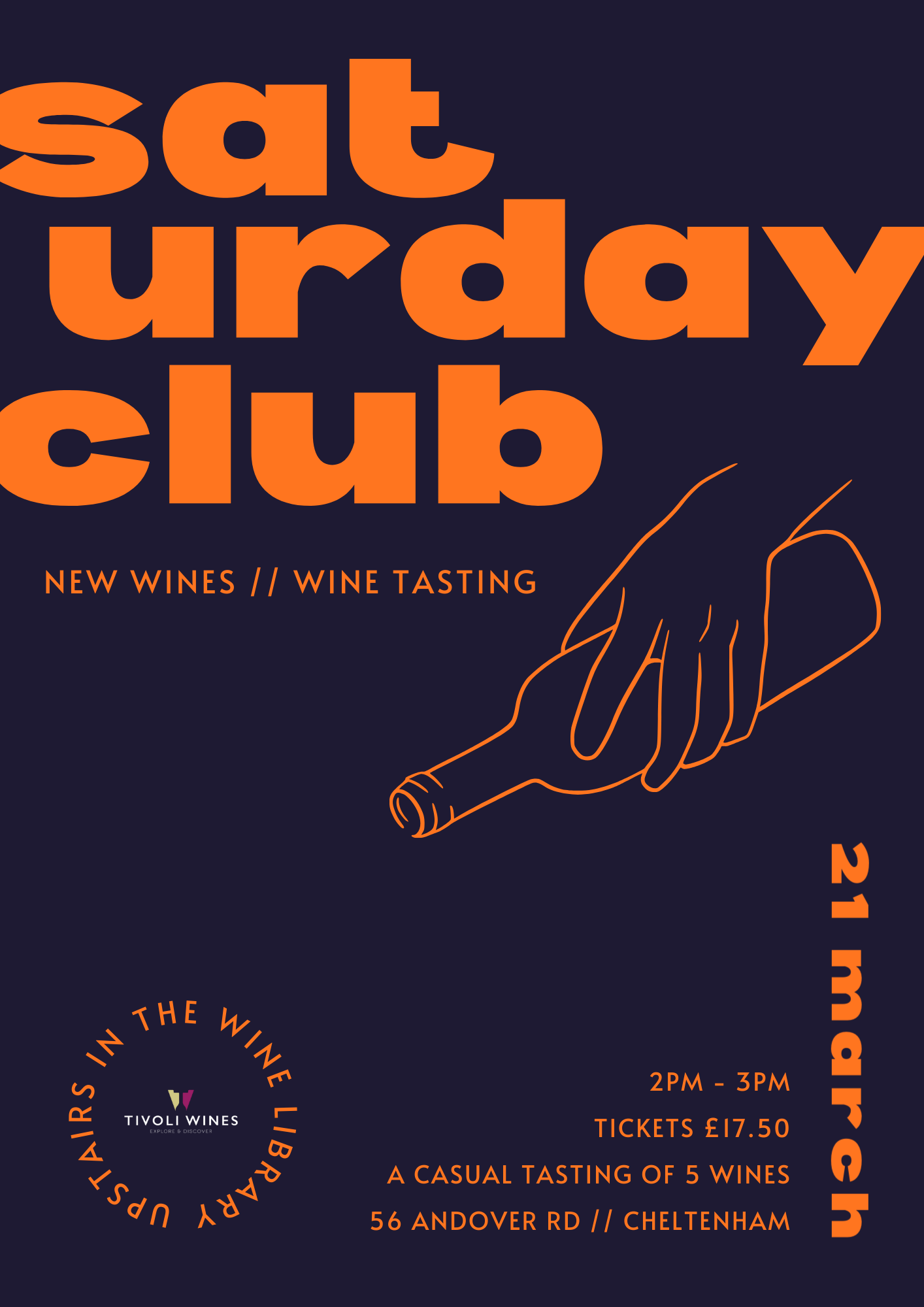 Tivoli Wines Cheltenham