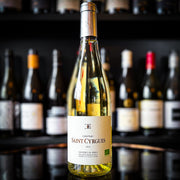 Château Saint Cyrgues Costières de Nîmes Blanc