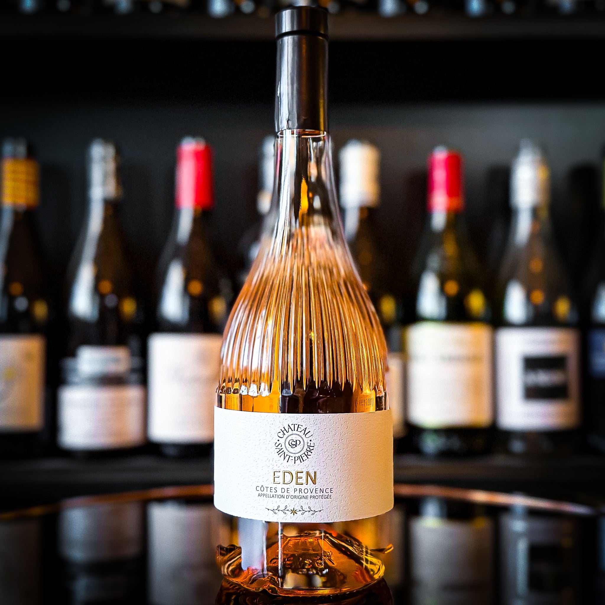 Château Saint-Pierre Eden Rosé