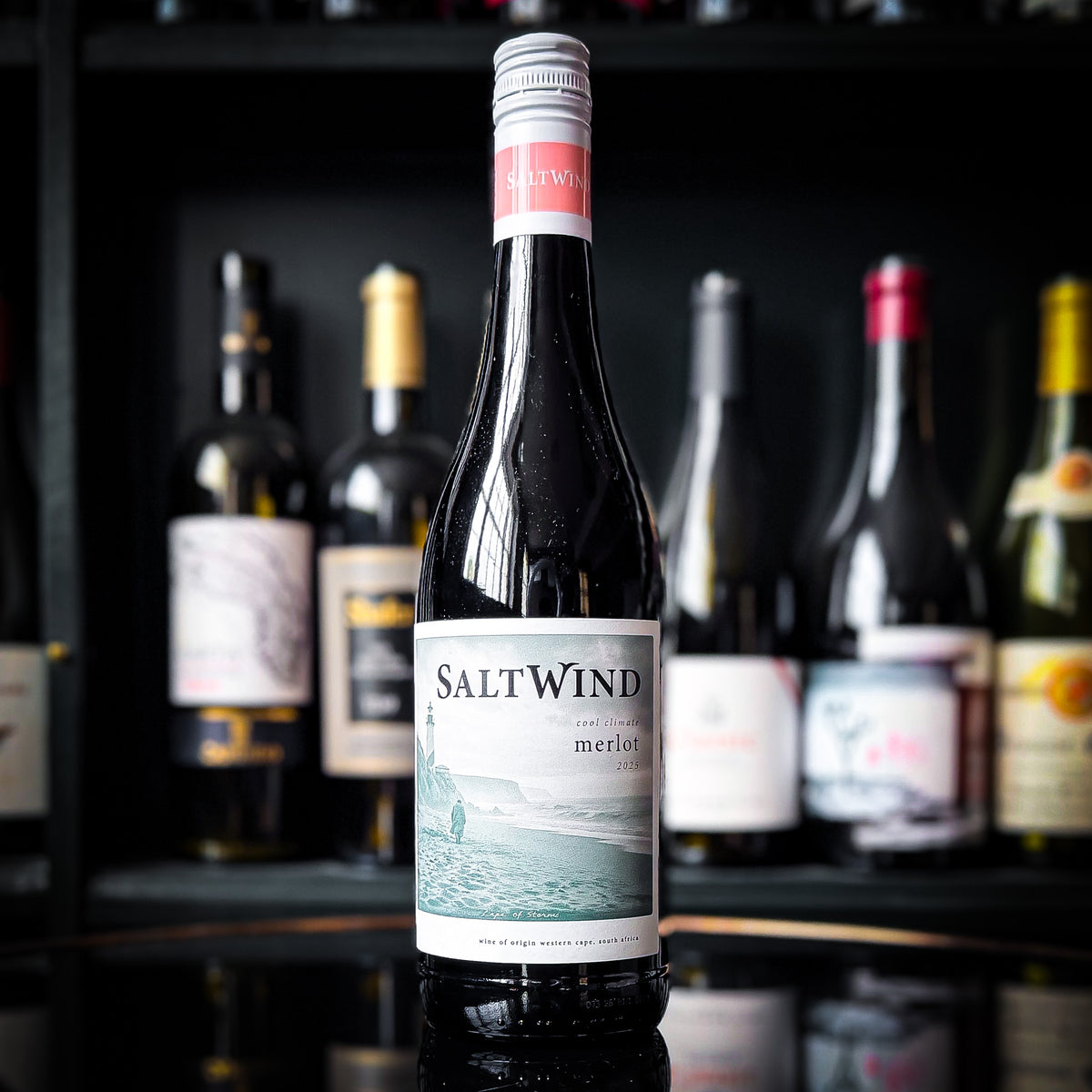 Salt Wind Merlot