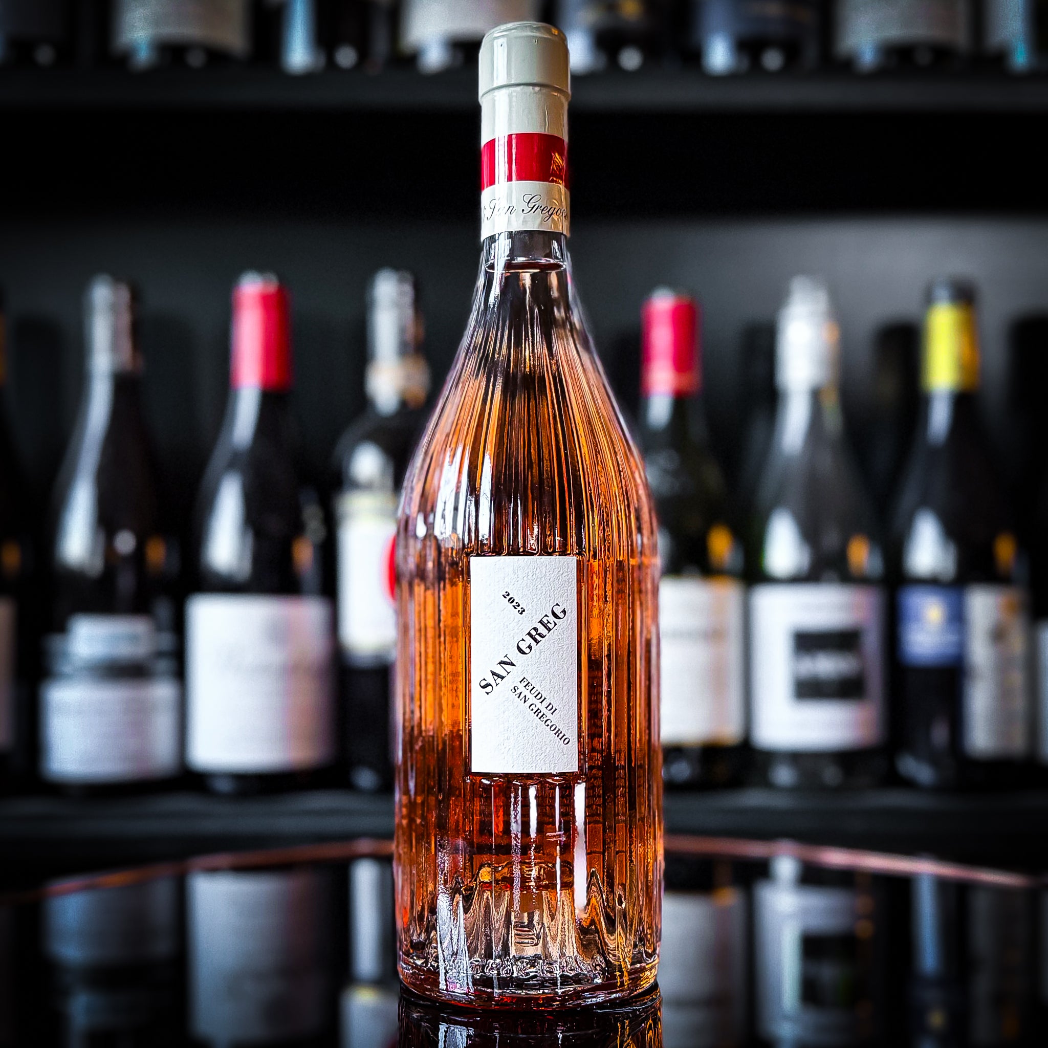 Feudi di San Gregorio 'San Greg' Rosato