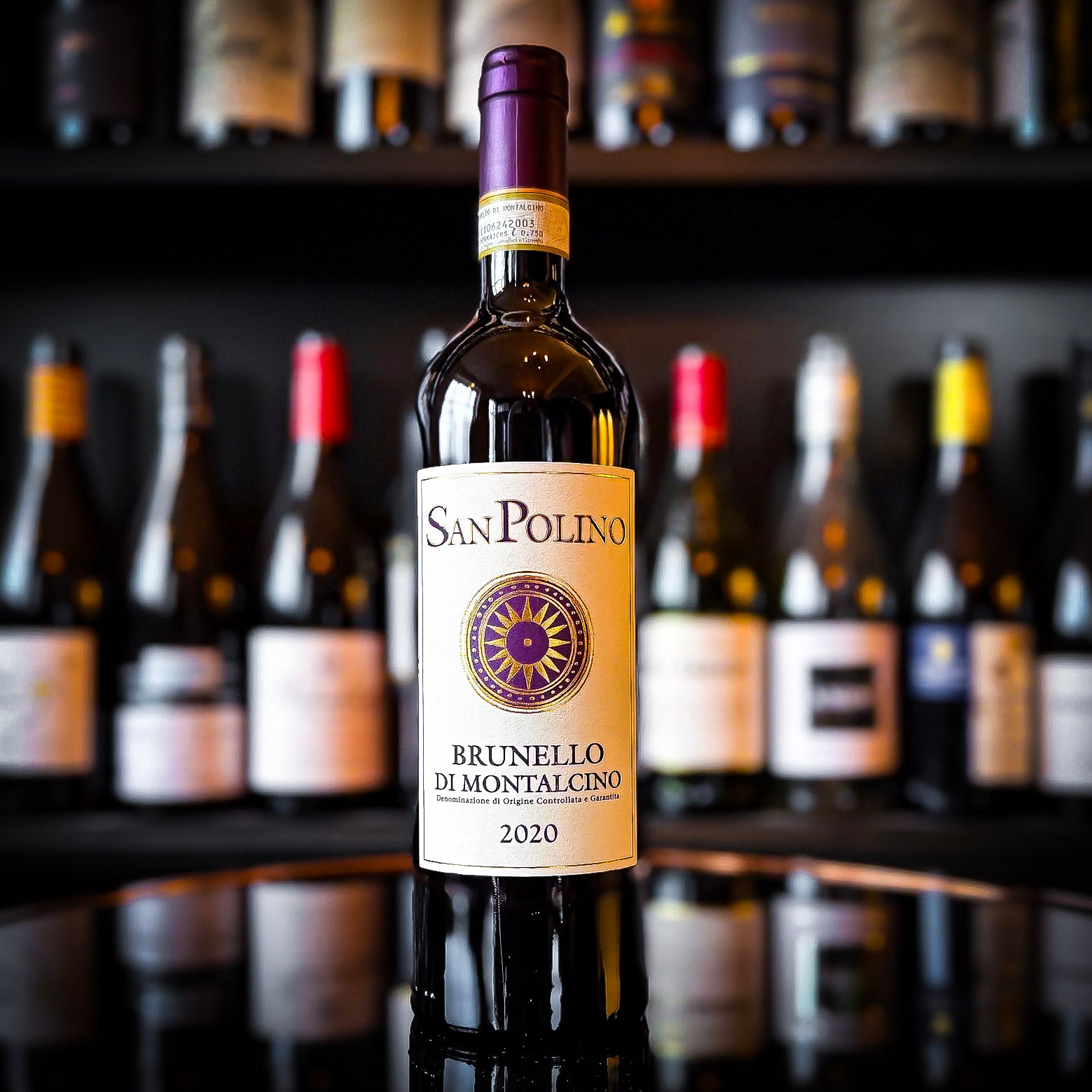 San Polino Brunello di Montalcino