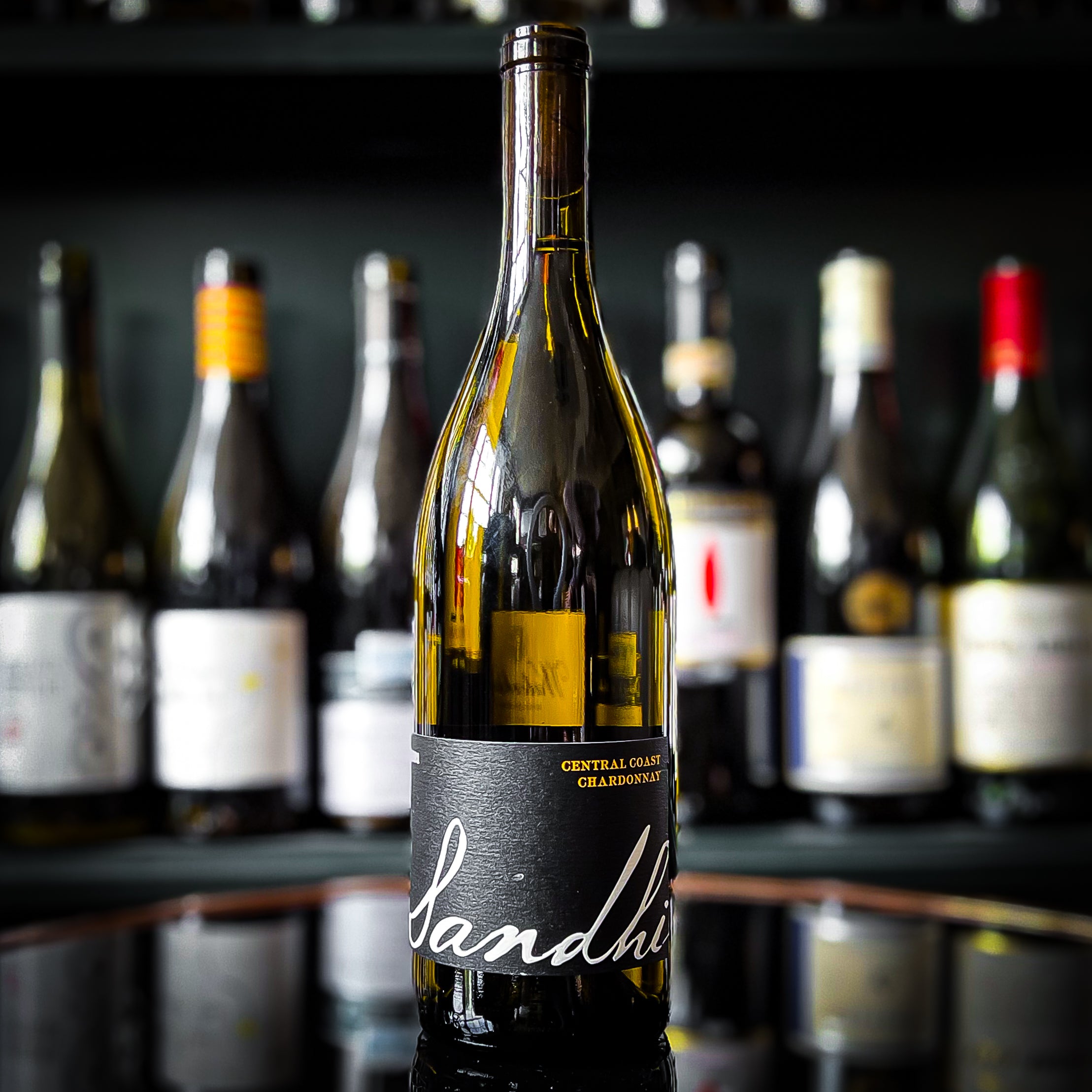 Sandhi Central Coast Chardonnay