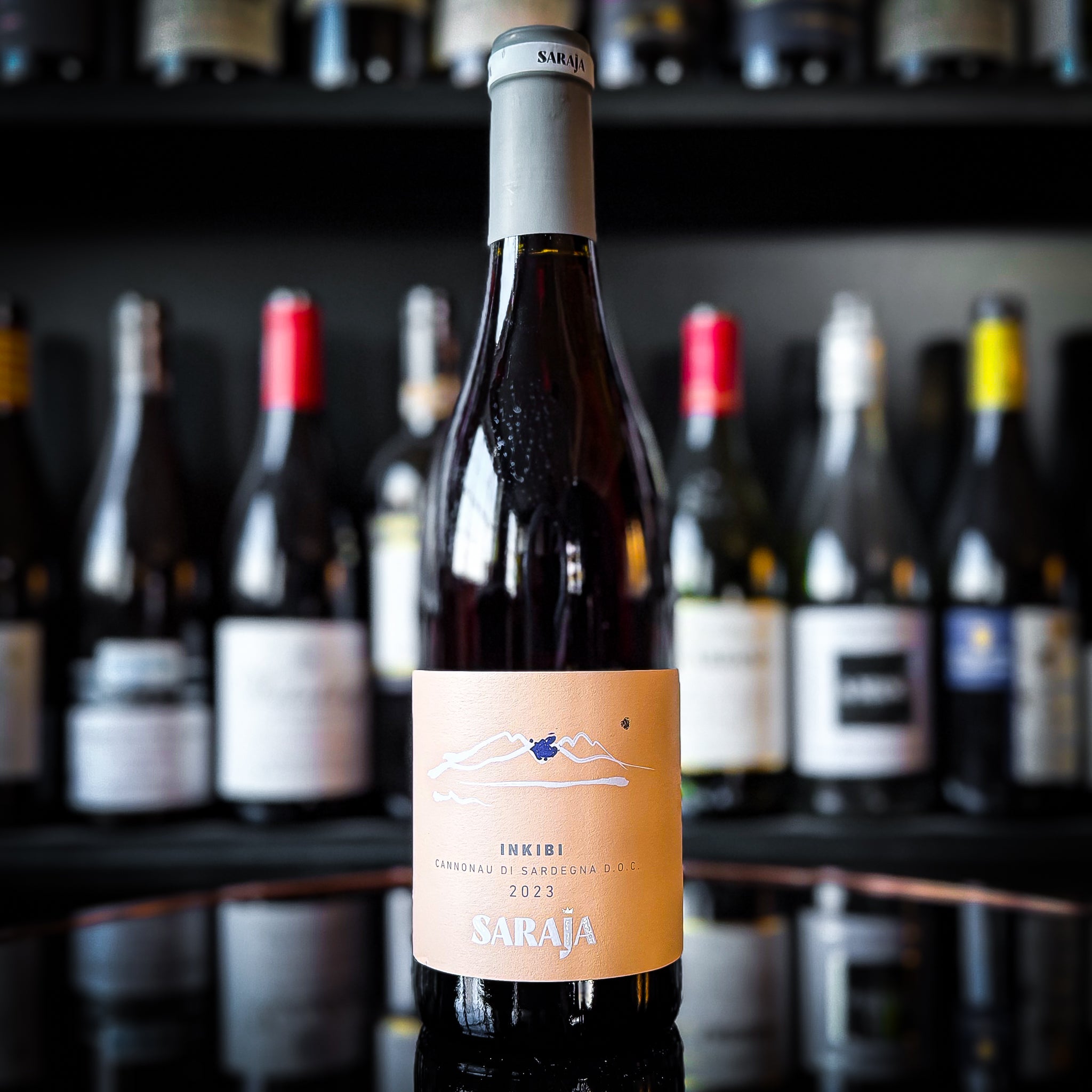 Saraja Inkibi Cannonau