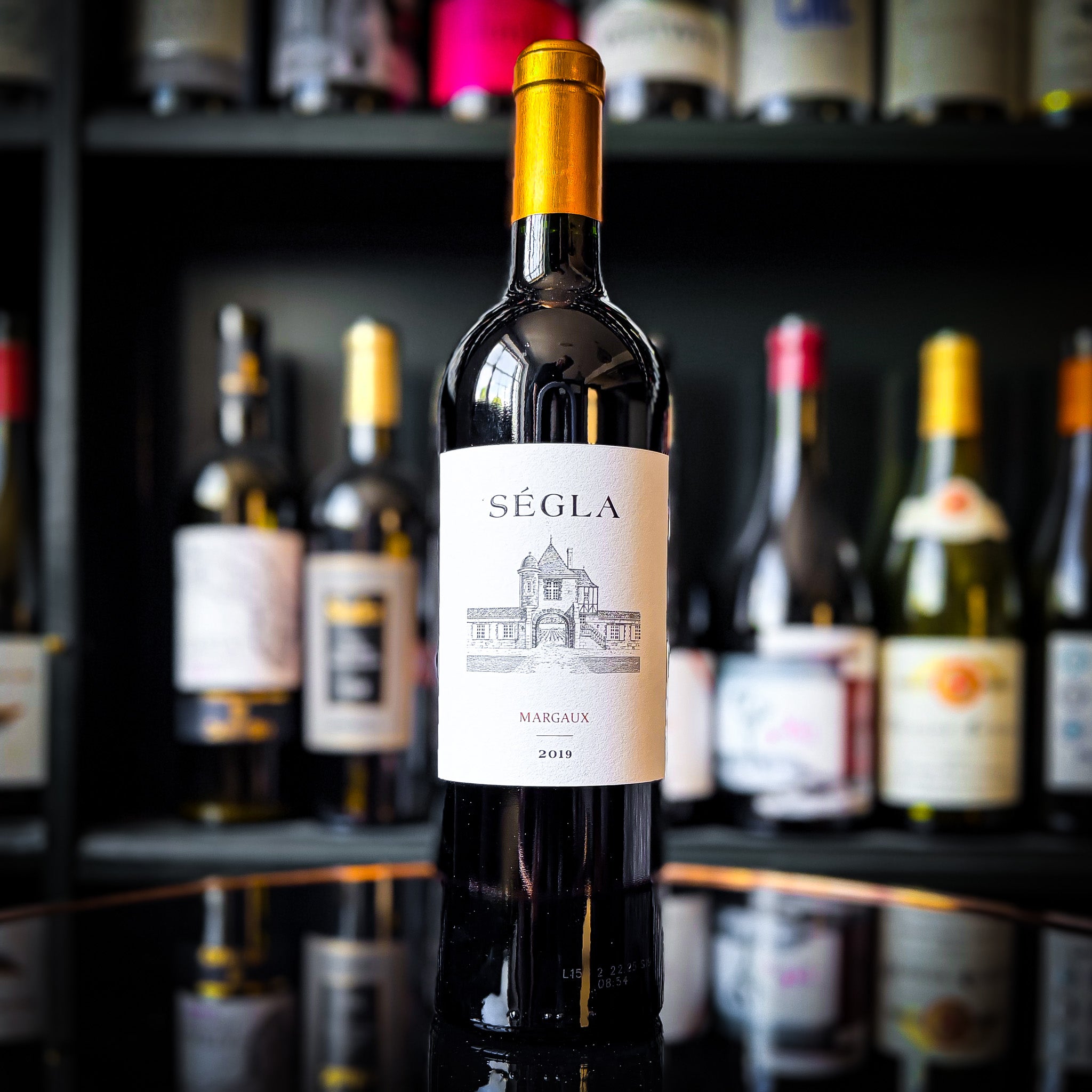 Chateau Segla Margaux
