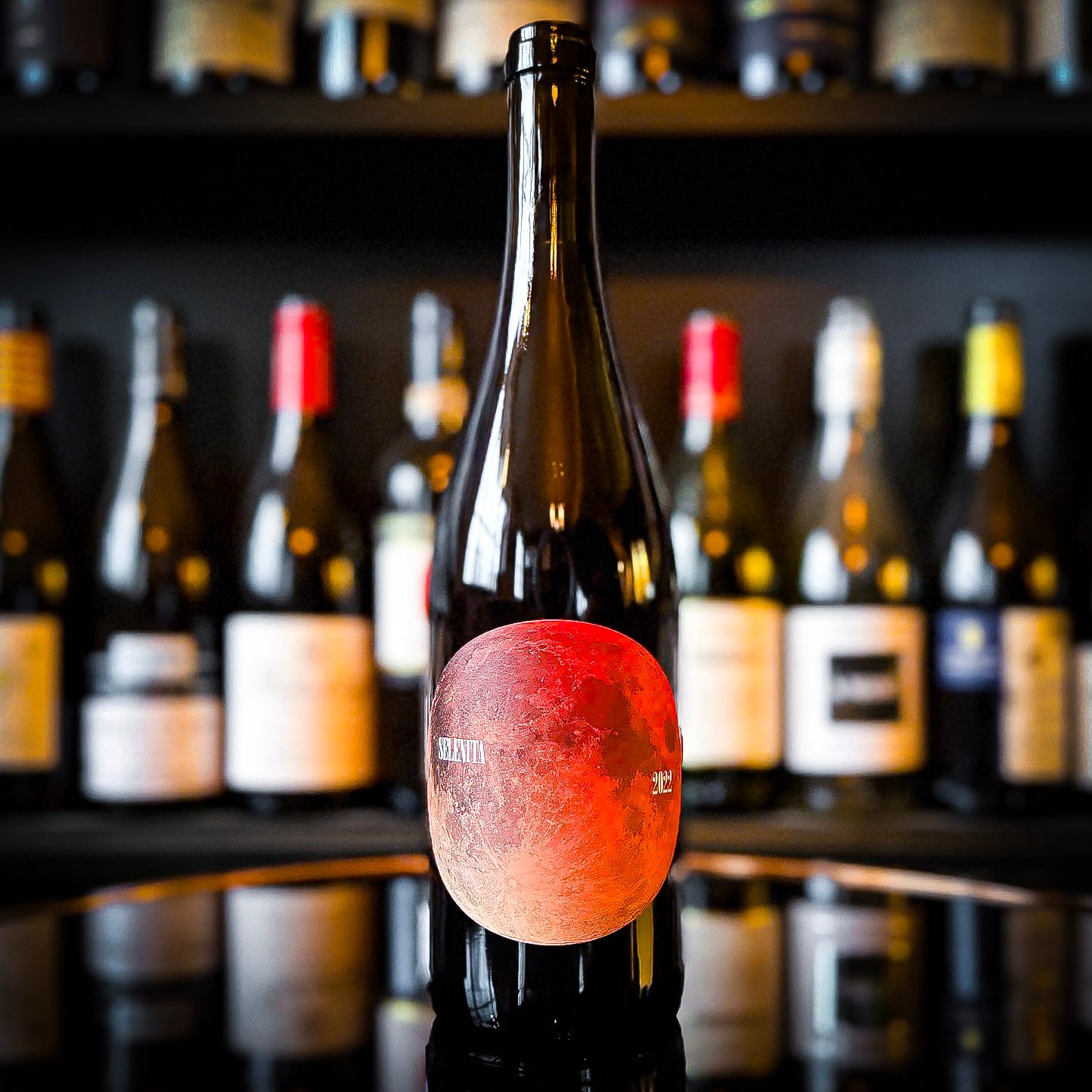 Selenita Garnacha Negra