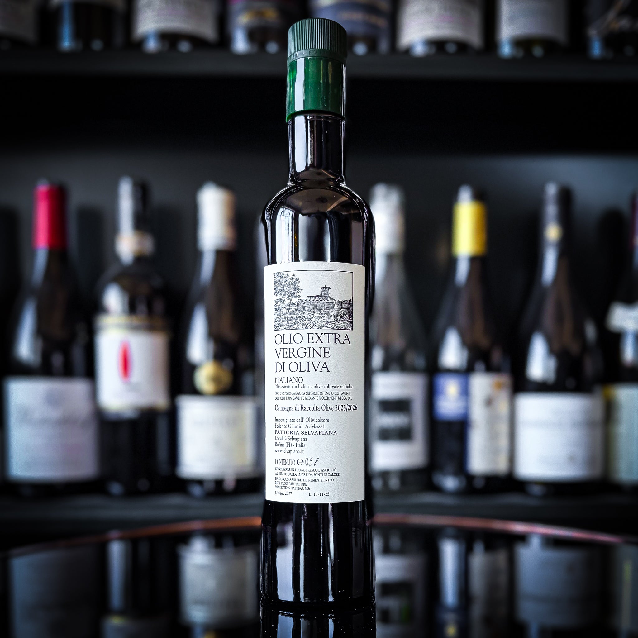 Selvapiana Extra Virgin Olive Oil