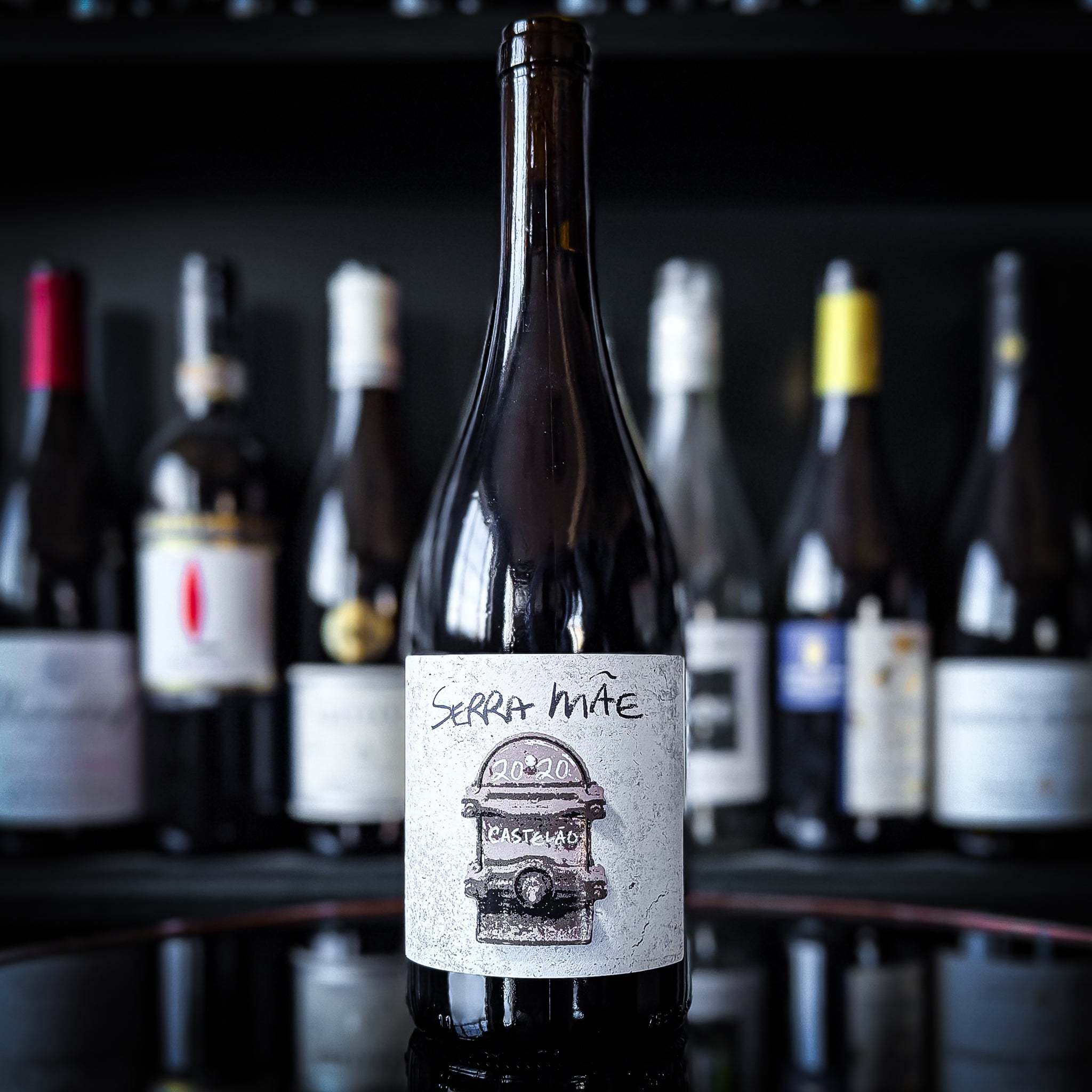 Sivipa Serra Mãe Castelão