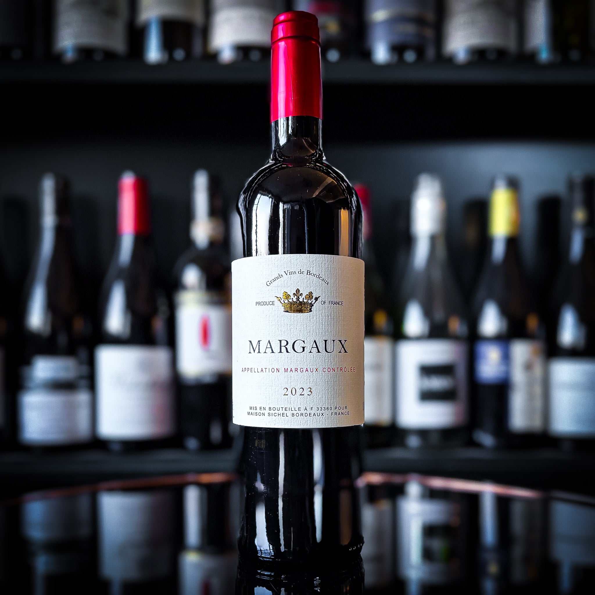 Maison Sichel Declassified Margaux