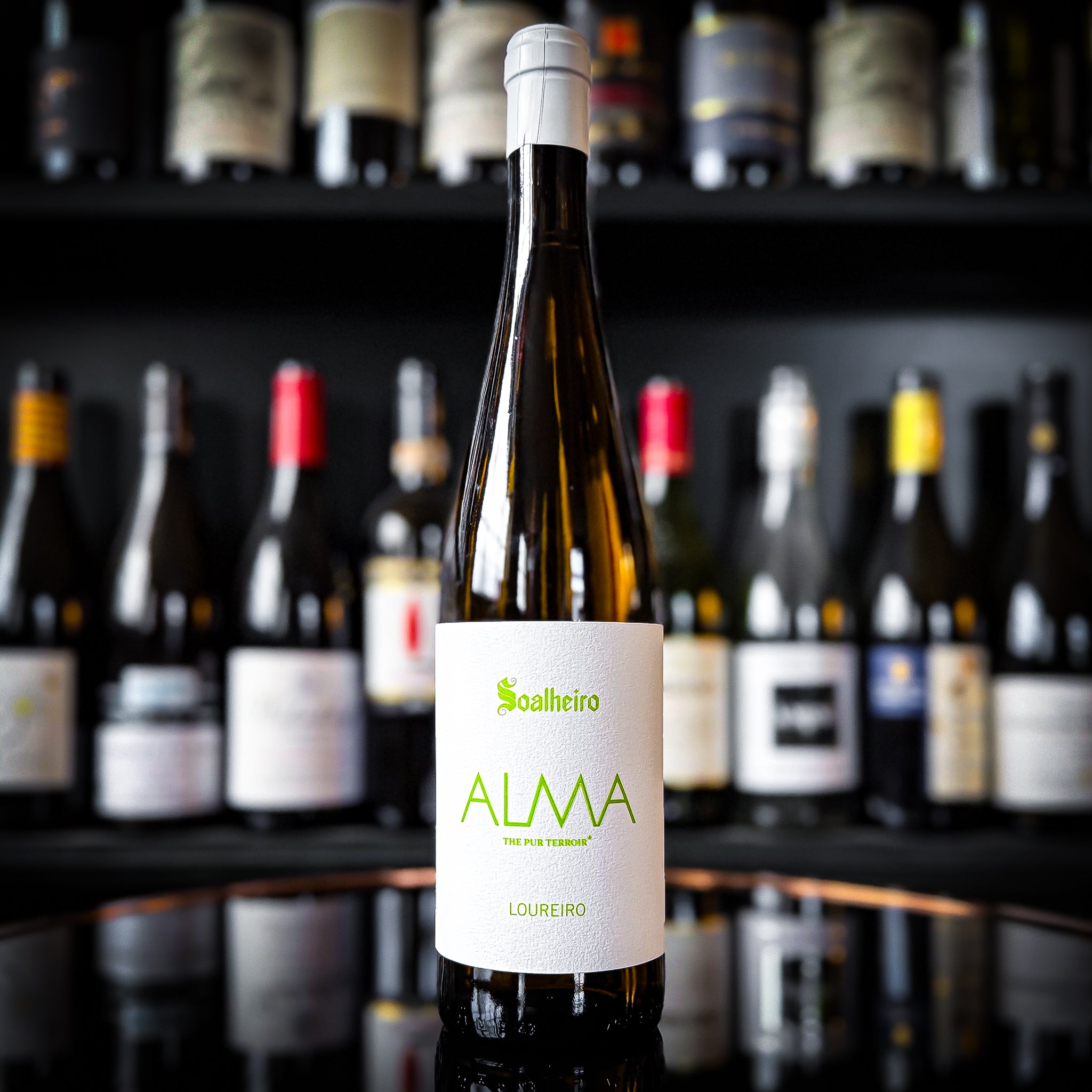 Soalheiro Alma Loureiro