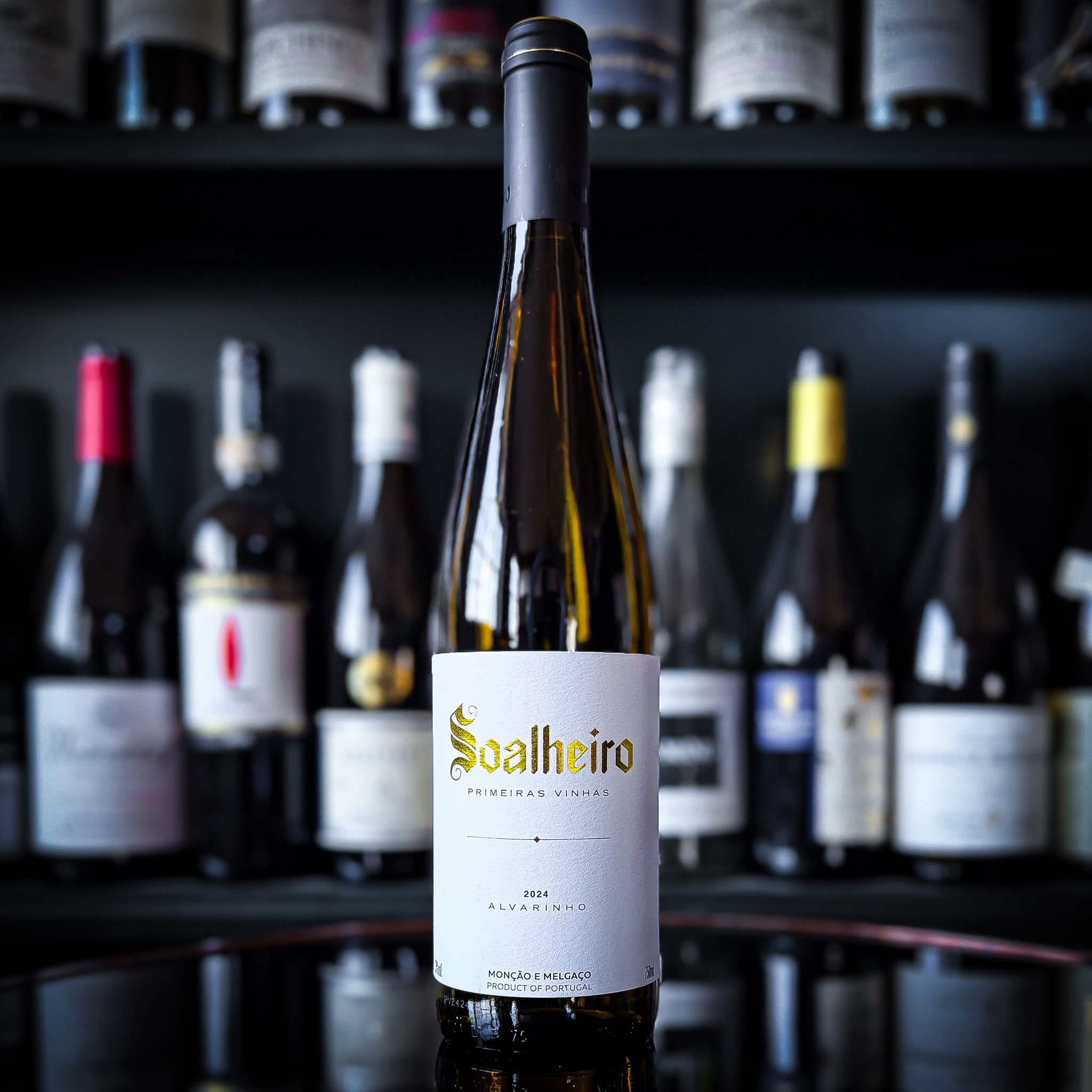 Soalheiro Primeiras Vinhas Alvarinho