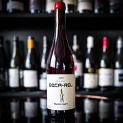 Soca-rel Manto Negro