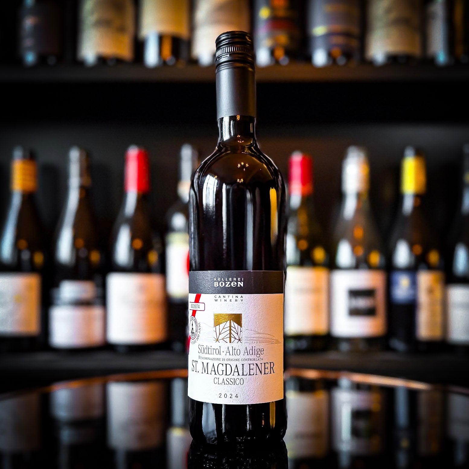 Kellerei Bozen St Magdalener Classico