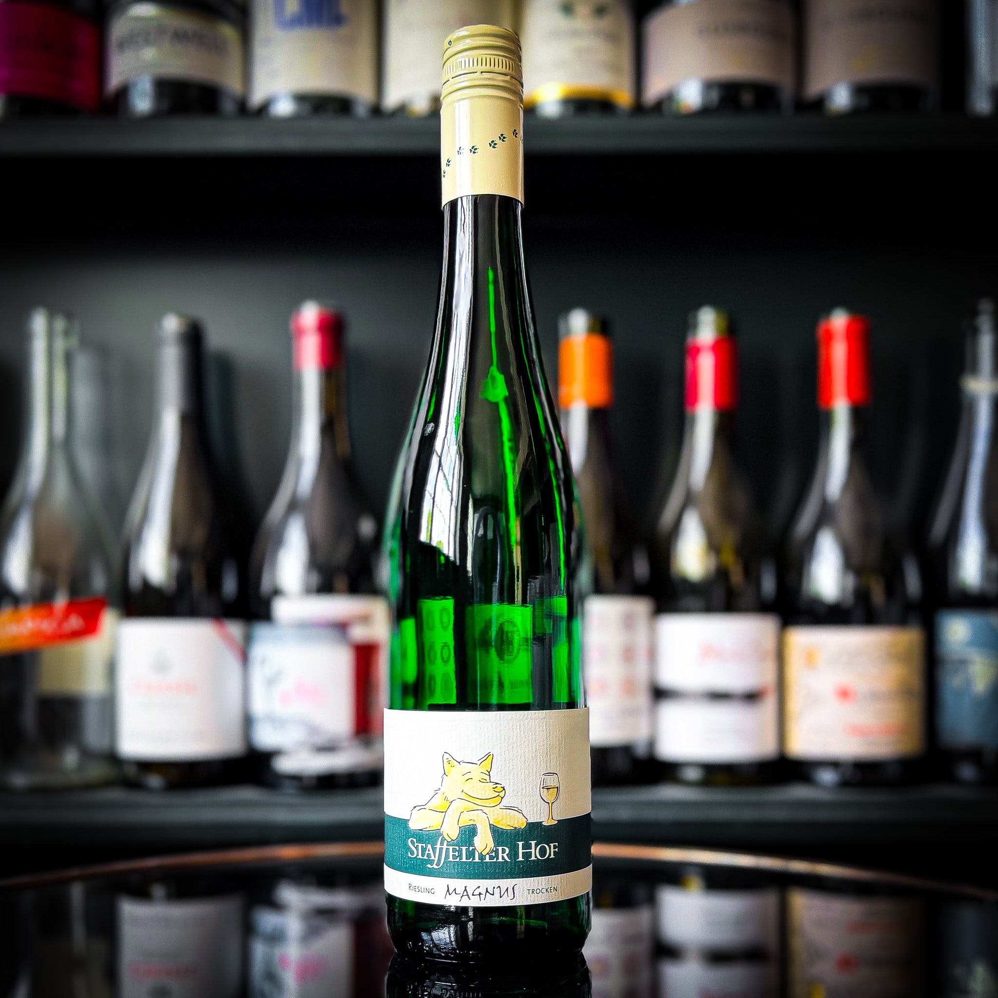 Staffelter Hof Magnus Riesling