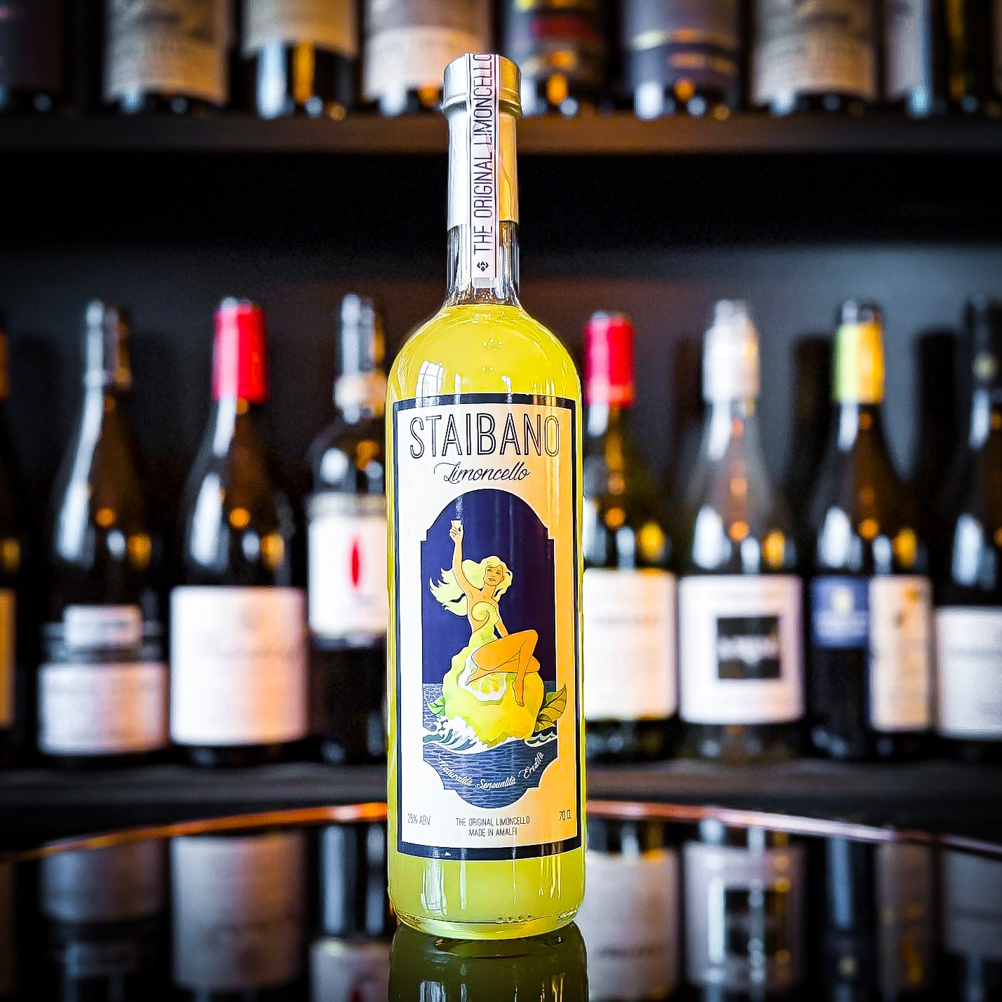 Casa Staibano Limoncello