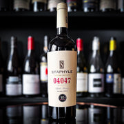 Bodega Staphyle Partida Limitada Malbec