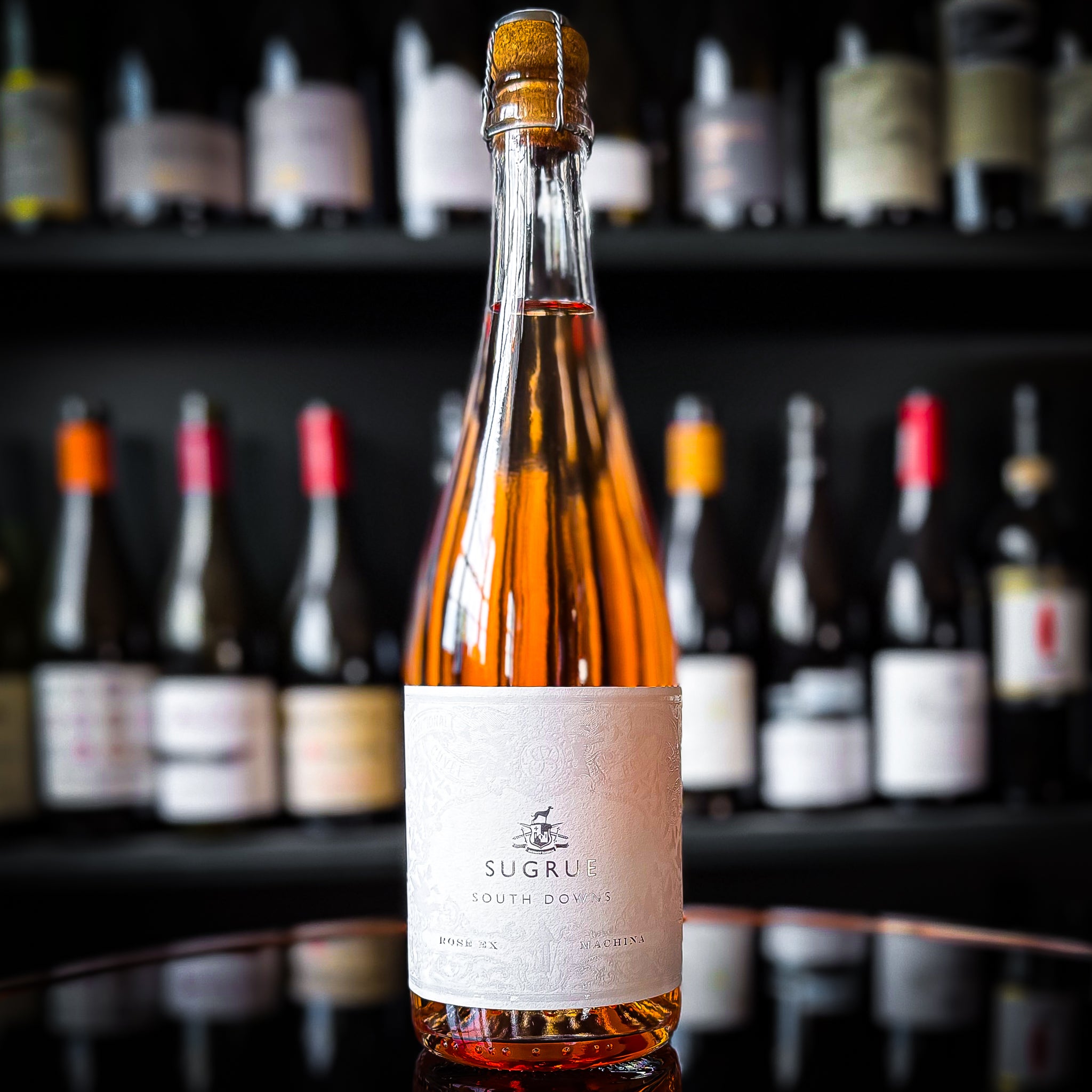 Sugrue South Downs Rosé Ex Machina