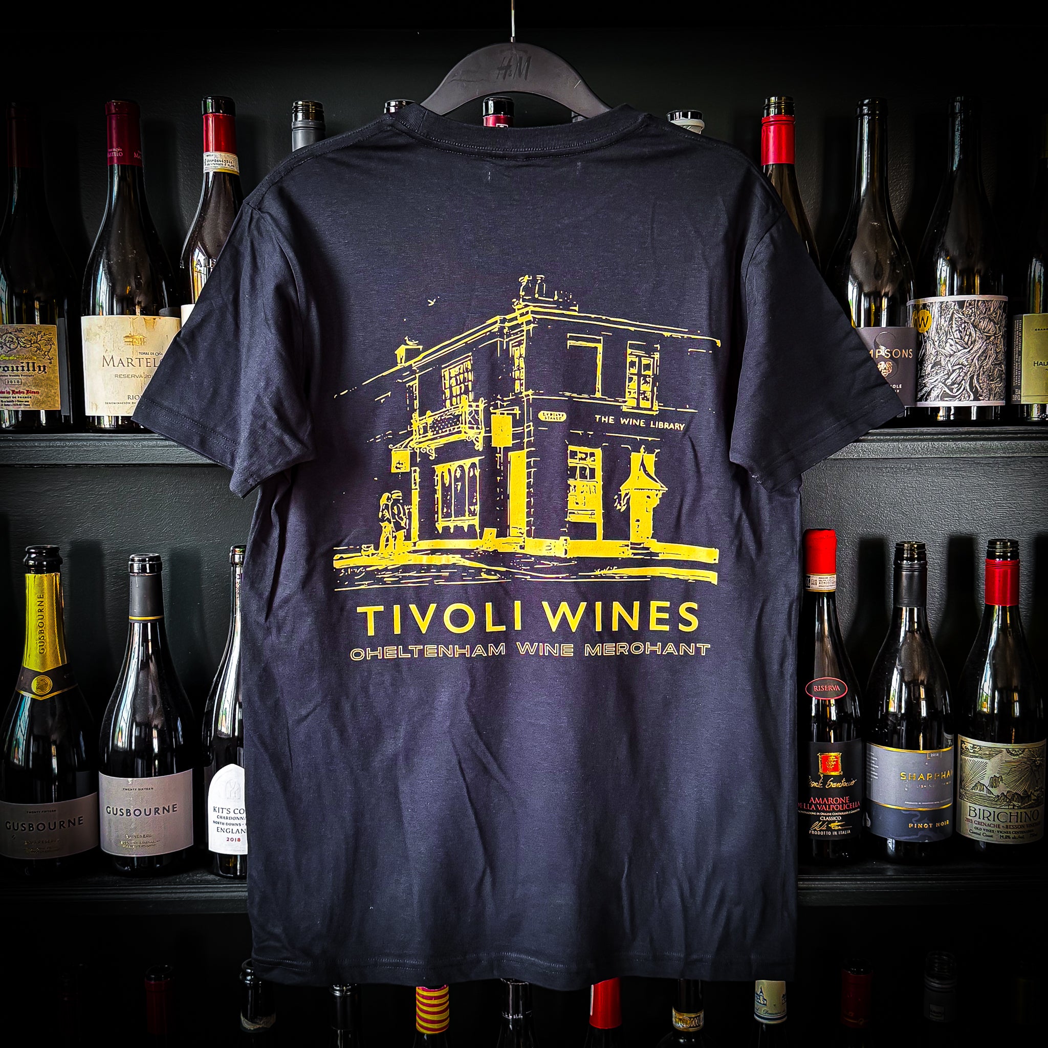 Tivoli Wines T-Shirt