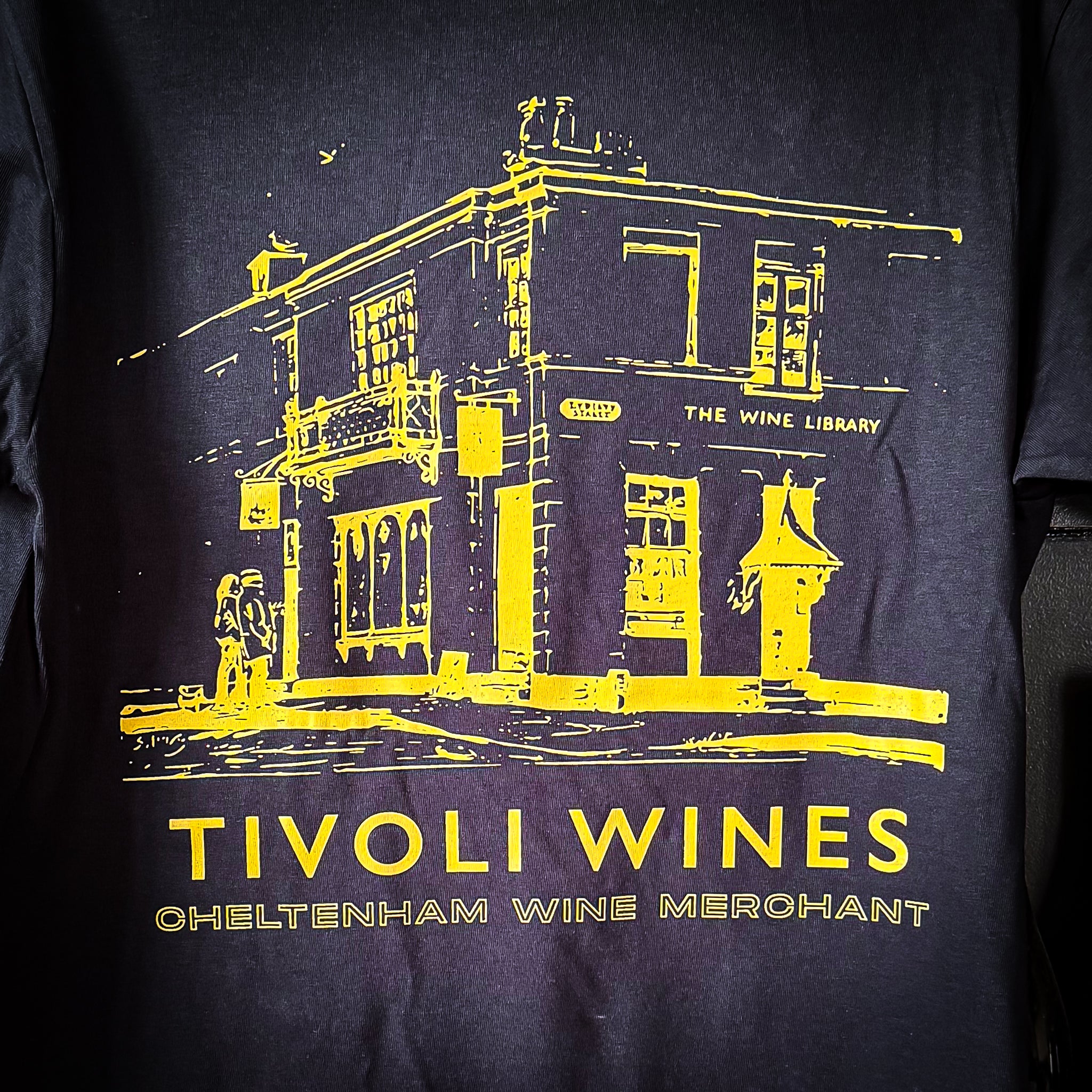 Tivoli Wines T-Shirt