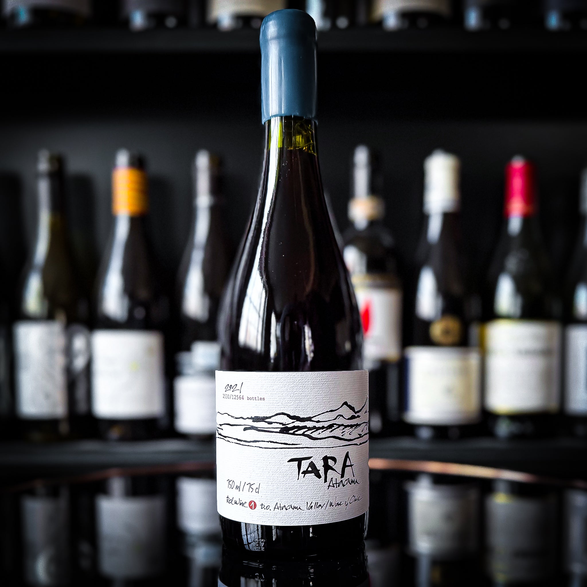 Ventisquero Tara Pinot Noir