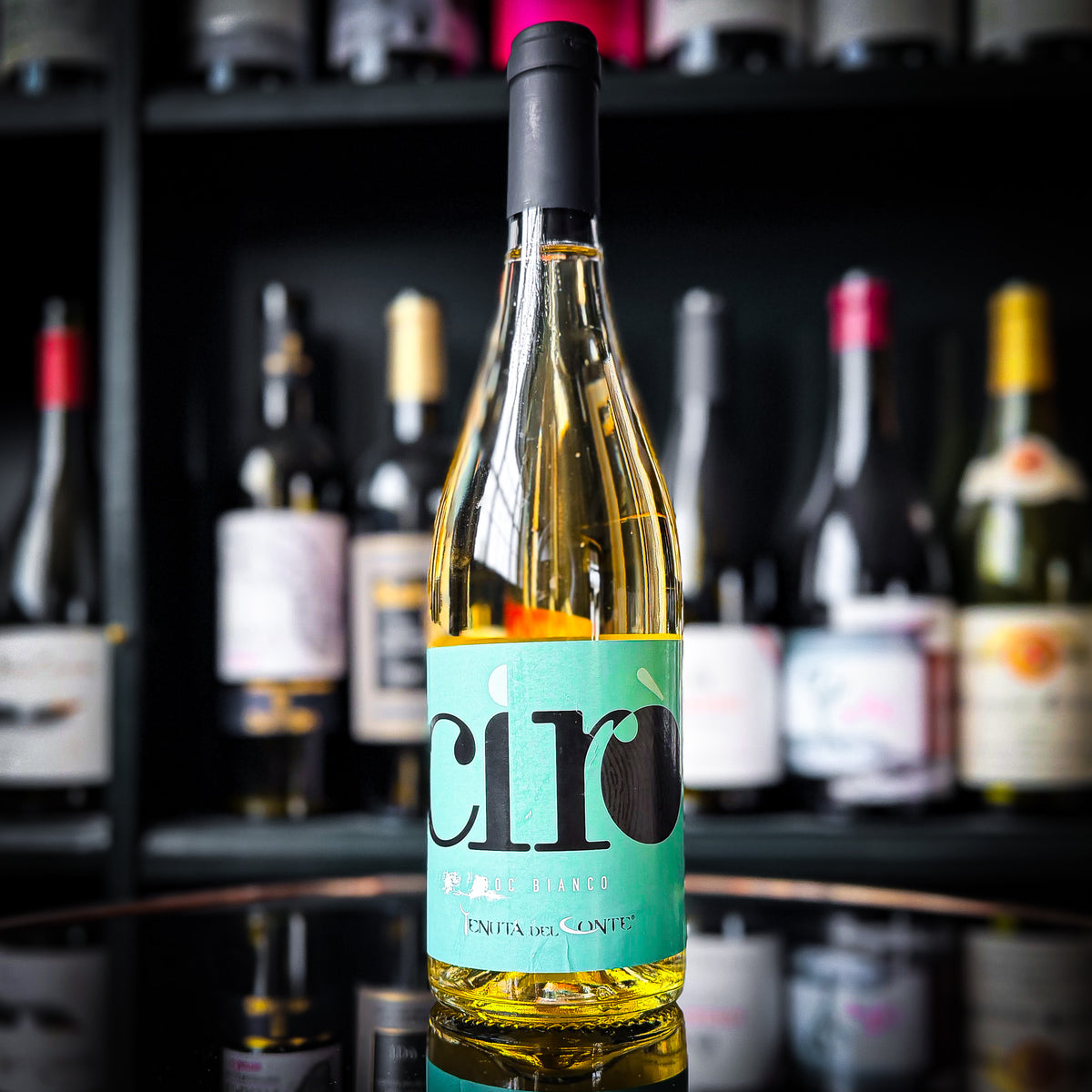 Tenuta del Conte’s Cirò Bianco