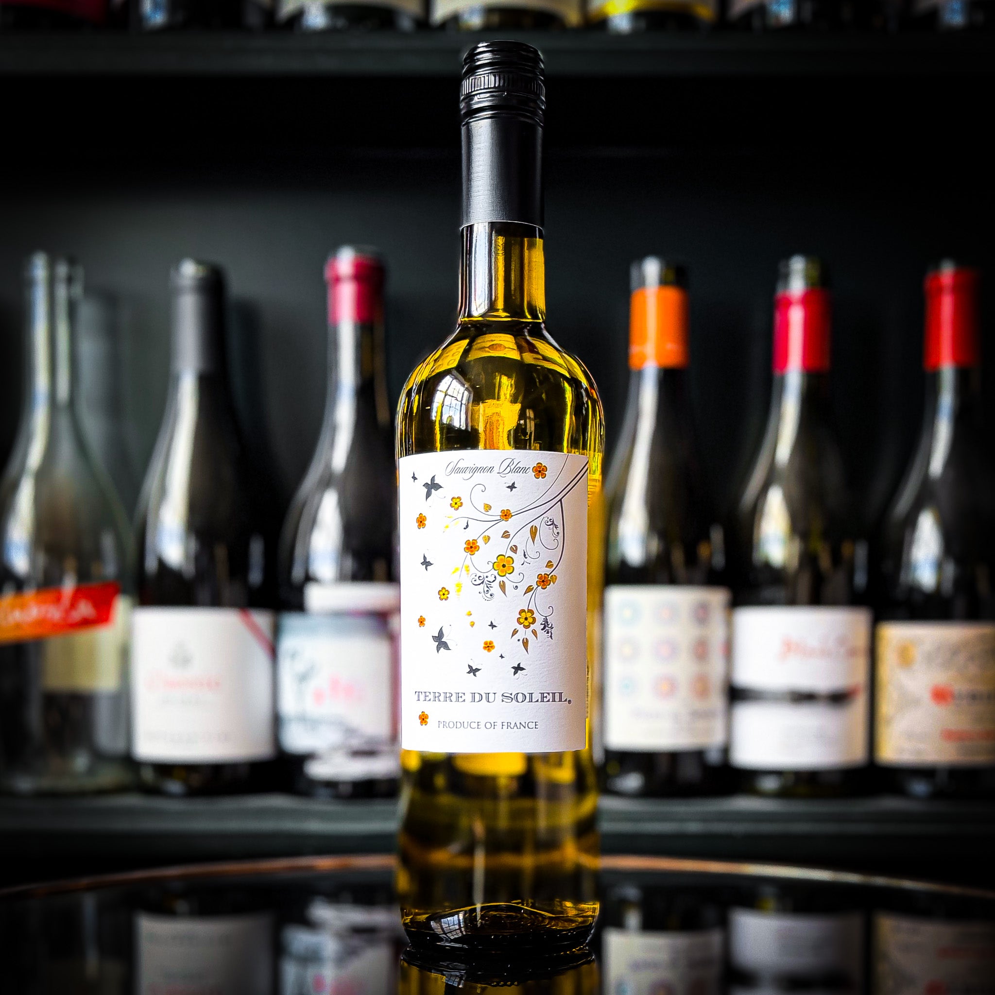 Terre du Soleil Sauvignon Blanc