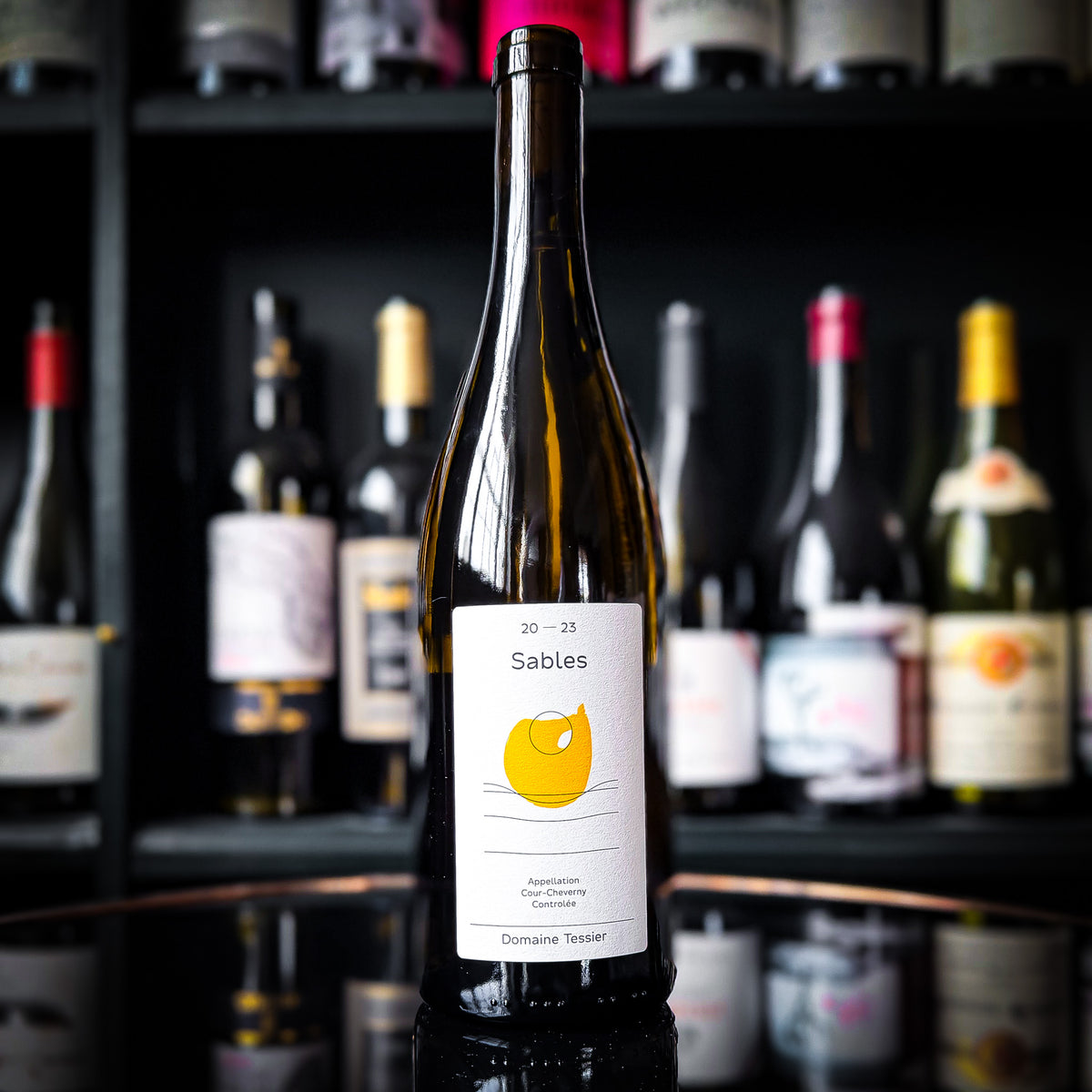 Domaine Tessier Les Sables