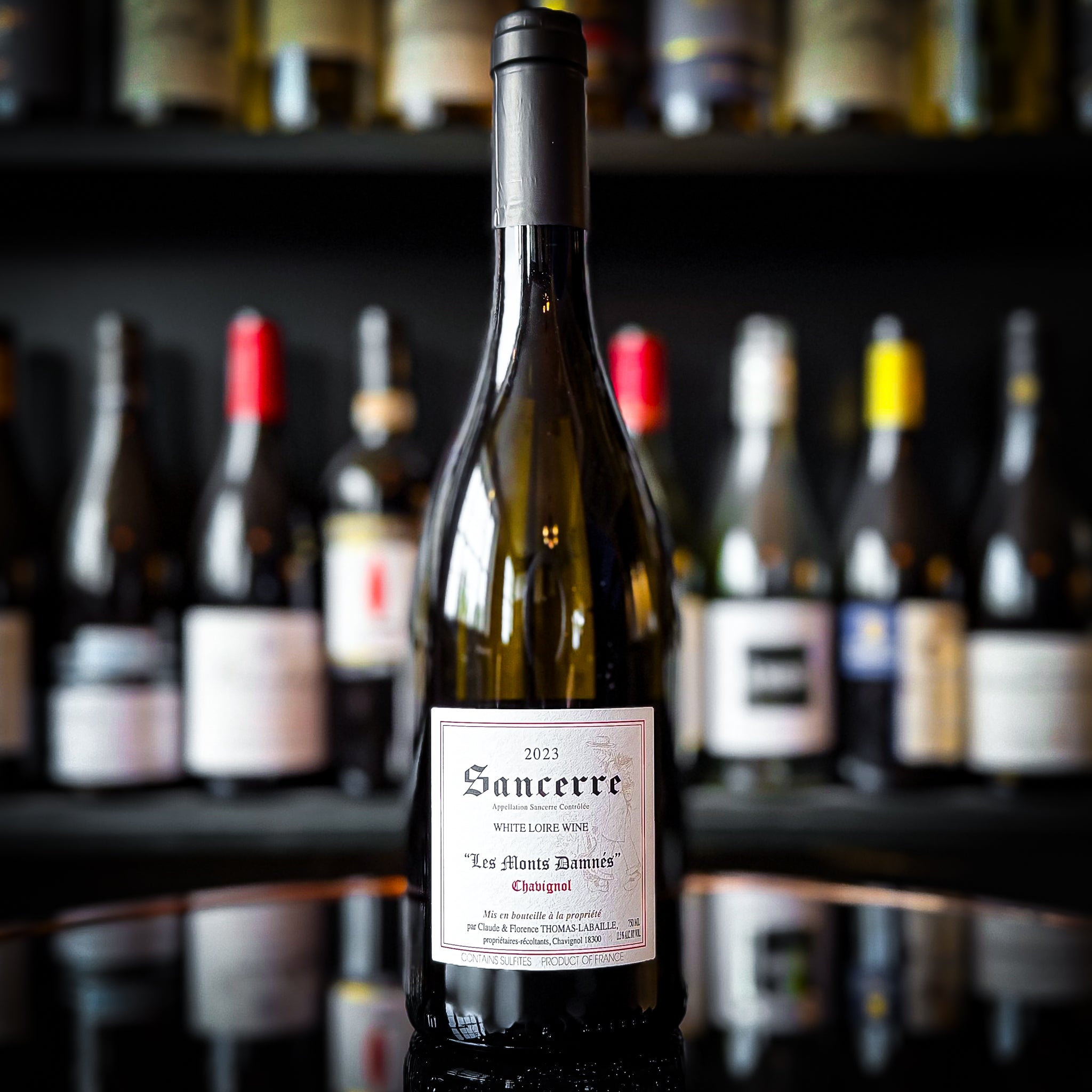 Thomas-Labaille Sancerre Les Monts Damne