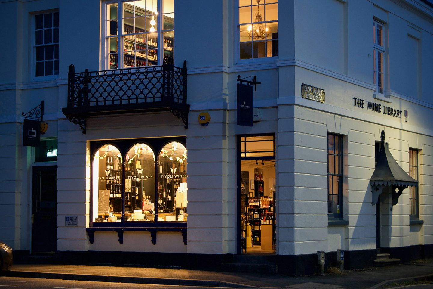 Tivoli Wines Cheltenham