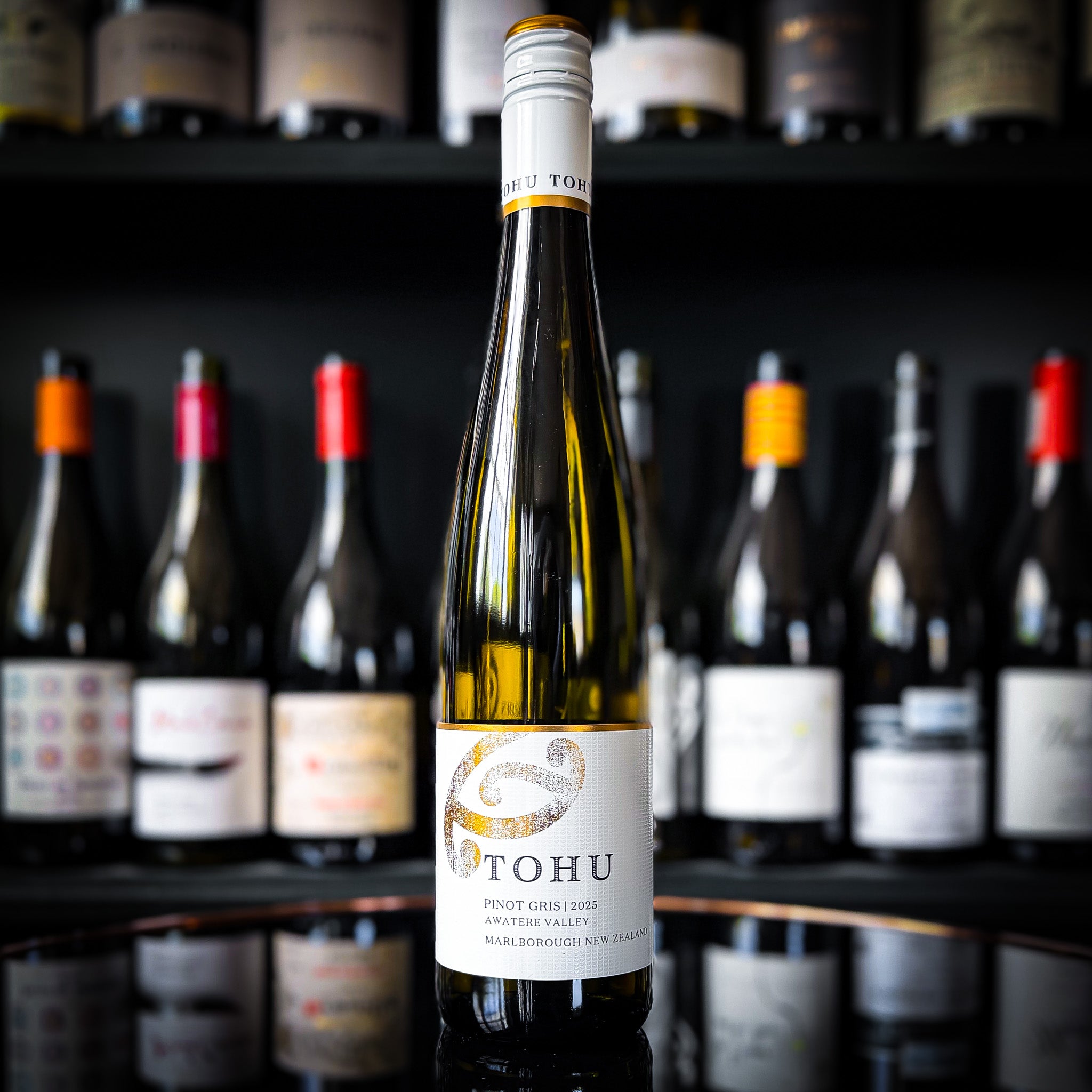 Tohu Awatere Valley Pinot Gris