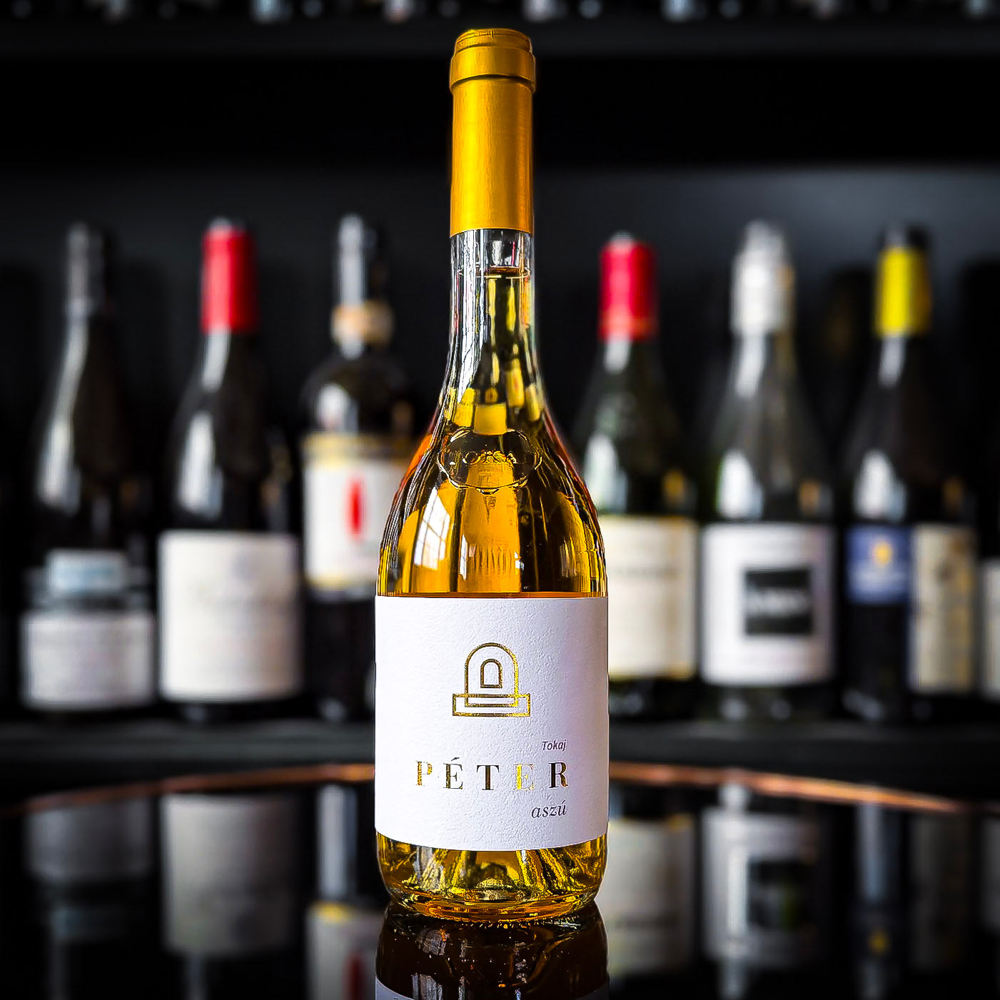 Péter Pince Tokaji Aszú