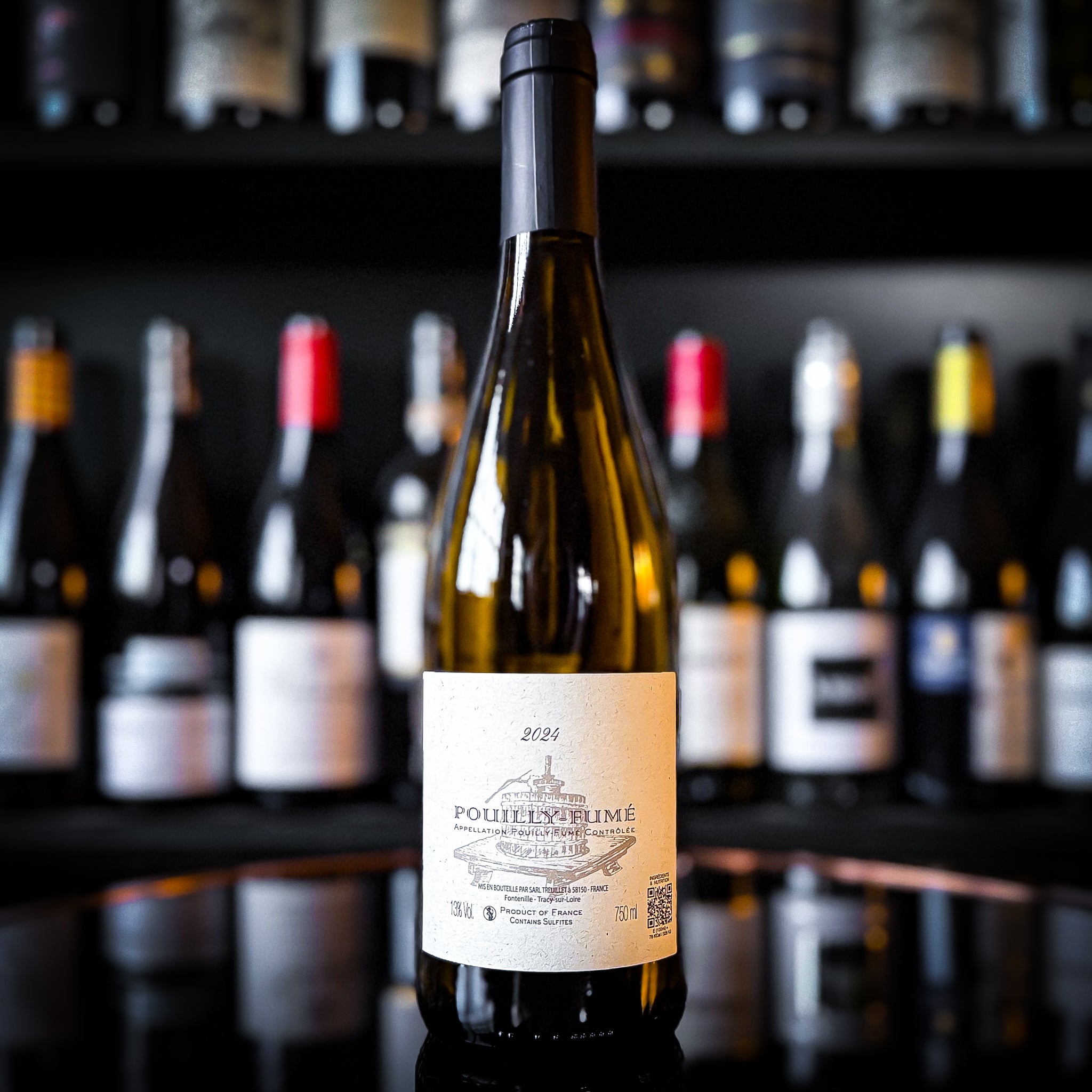 Domaine Sebastien Treuillet Pouilly Fumé