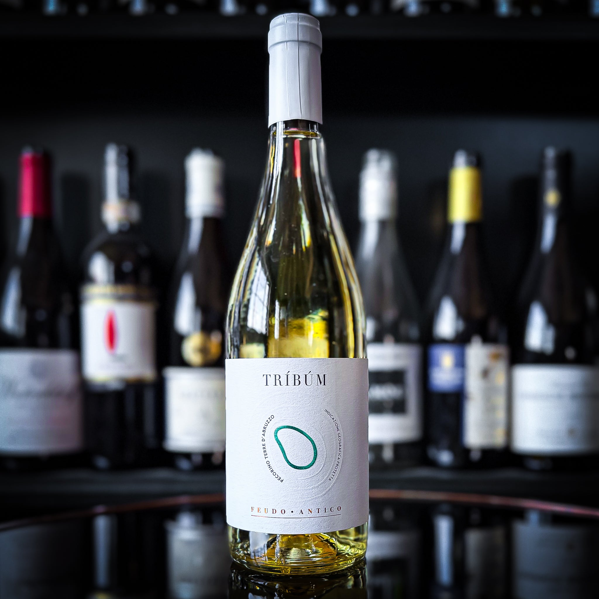 Feudo Antico Tríbúm Pecorino Biologico