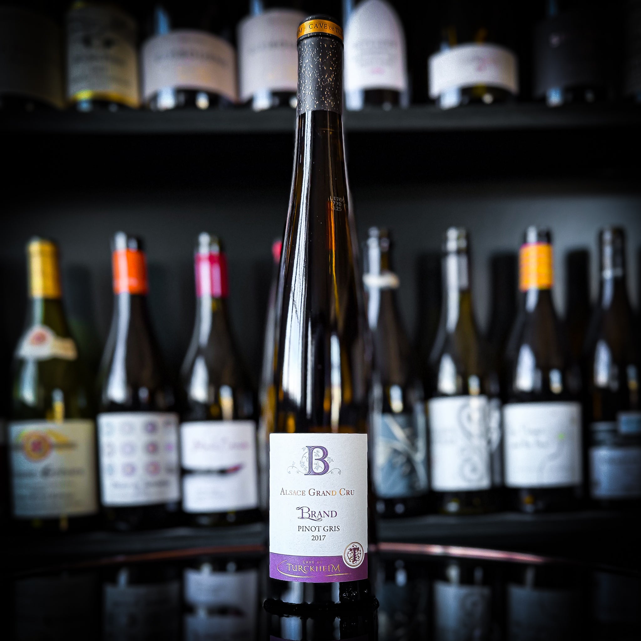 Cave de Turckheim Brand Pinot Gris
