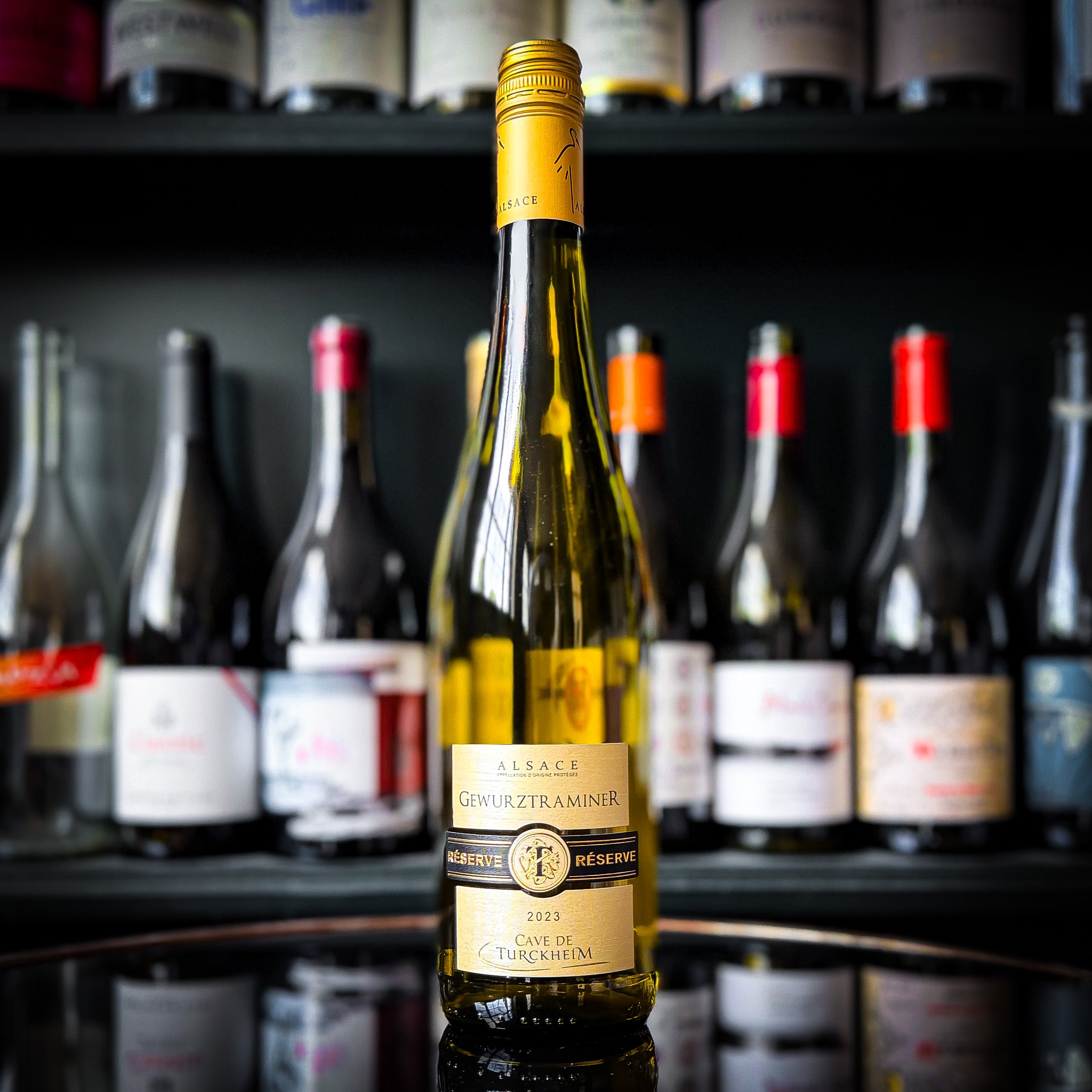 Turckheim Réserve Gewurztraminer