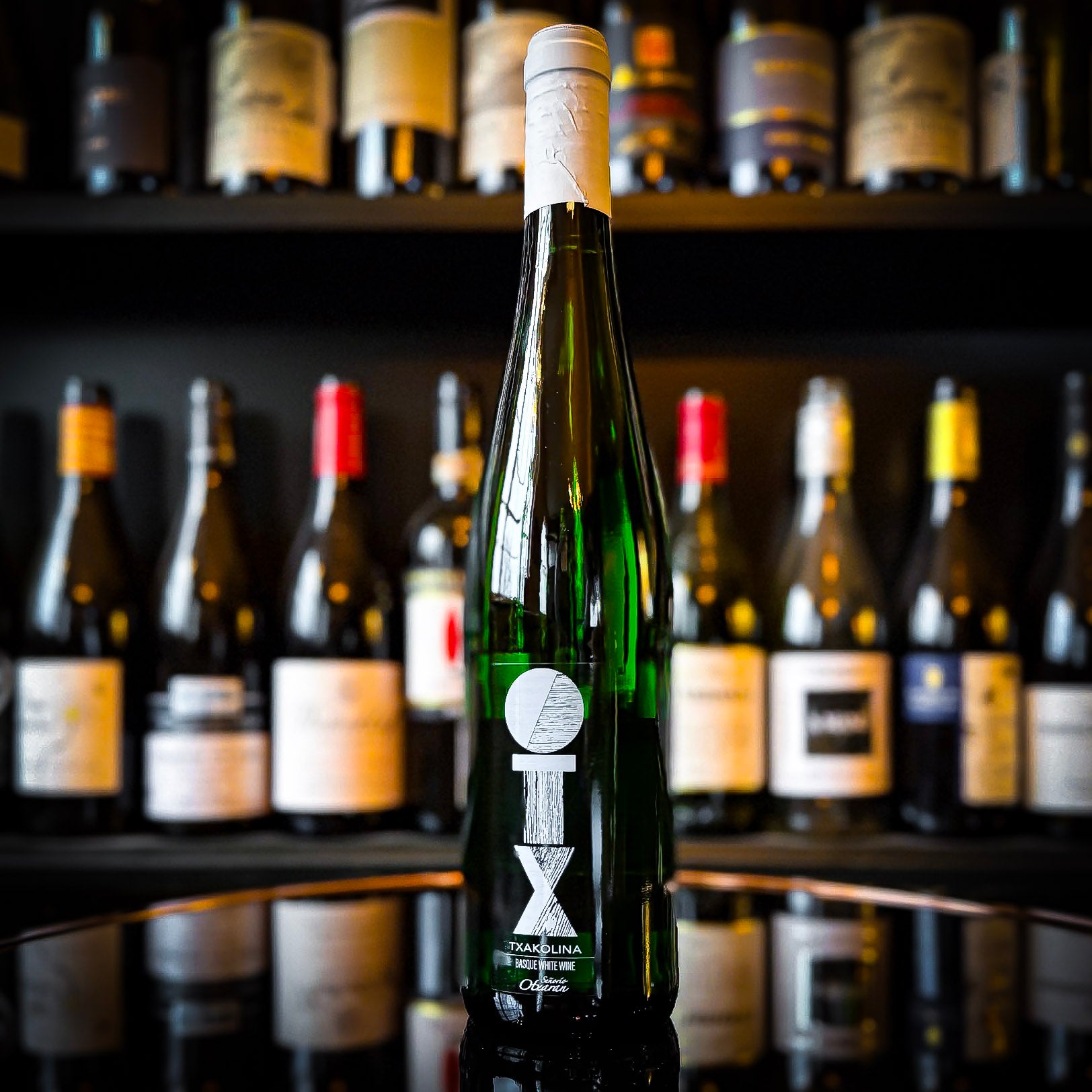 Virgen de Lorea OTX Txakolina