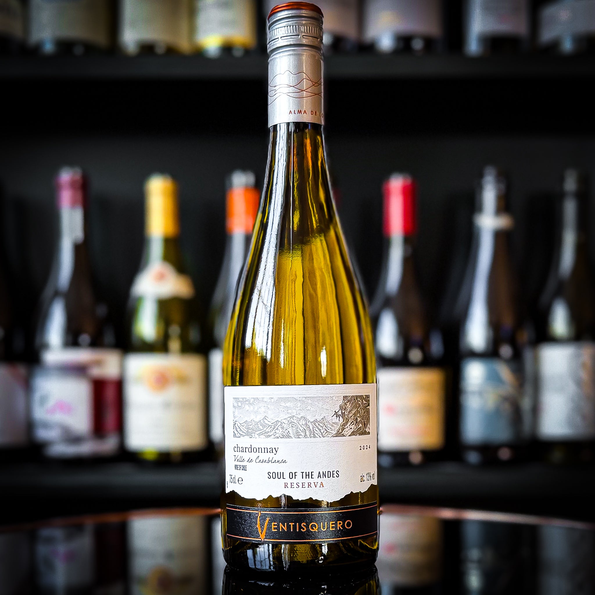 Ventisquero Reserva Chardonnay