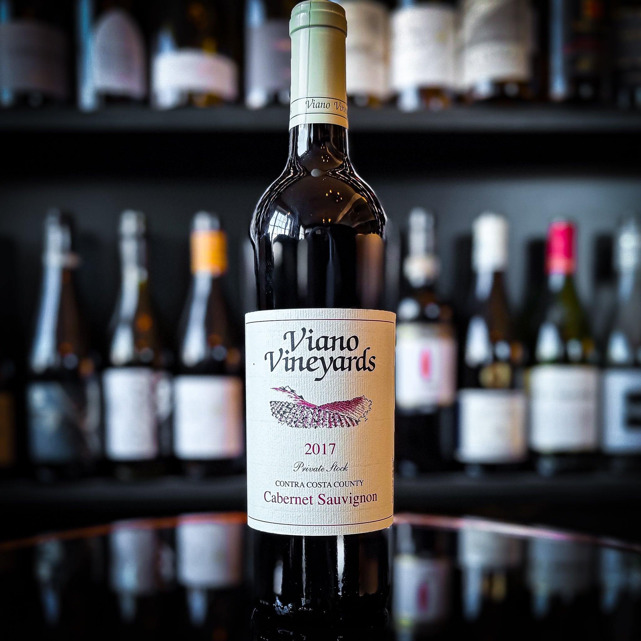 Viano Vineyards Cabernet Sauvignon