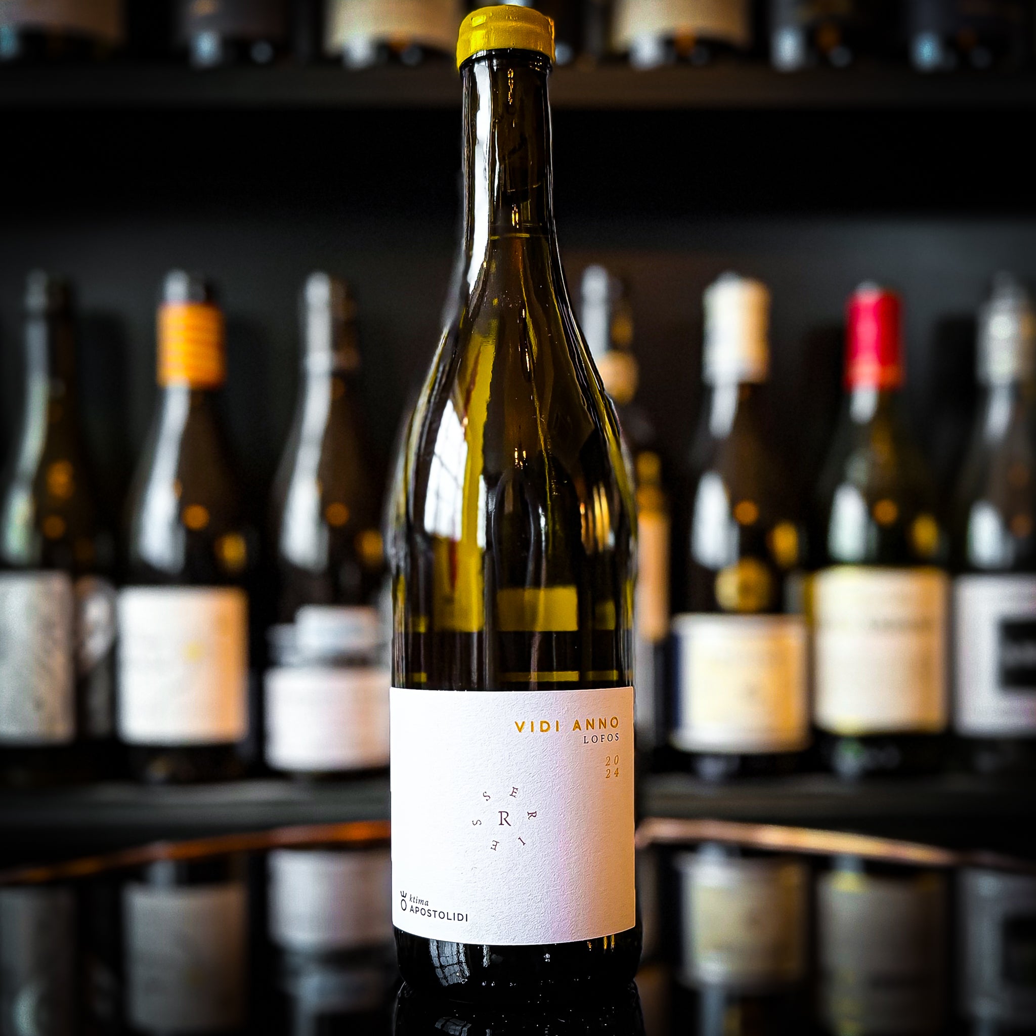 Ktima Apostolidi Vidi Anno Lofos