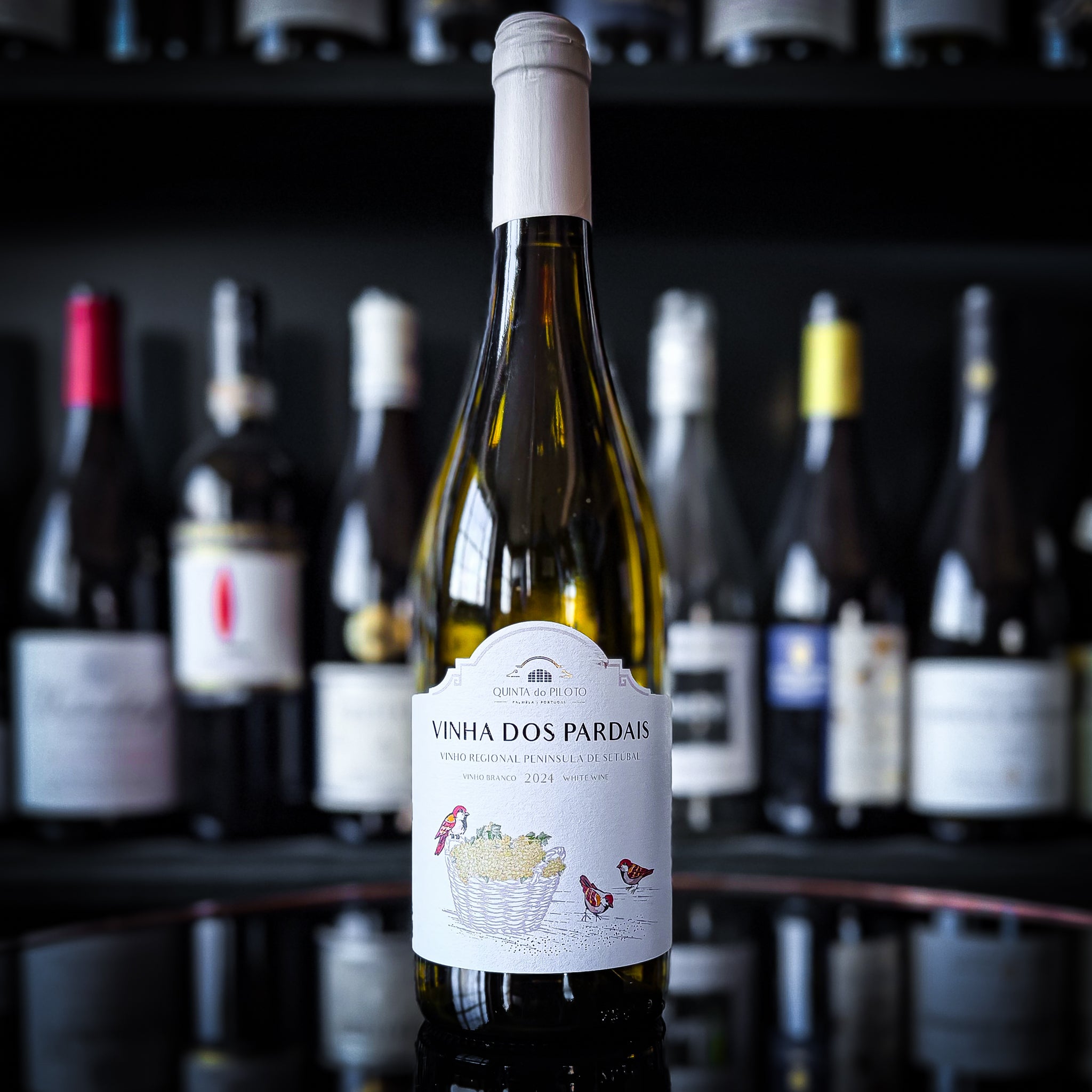 Quinta do Piloto Vinha dos Pardais Branco
